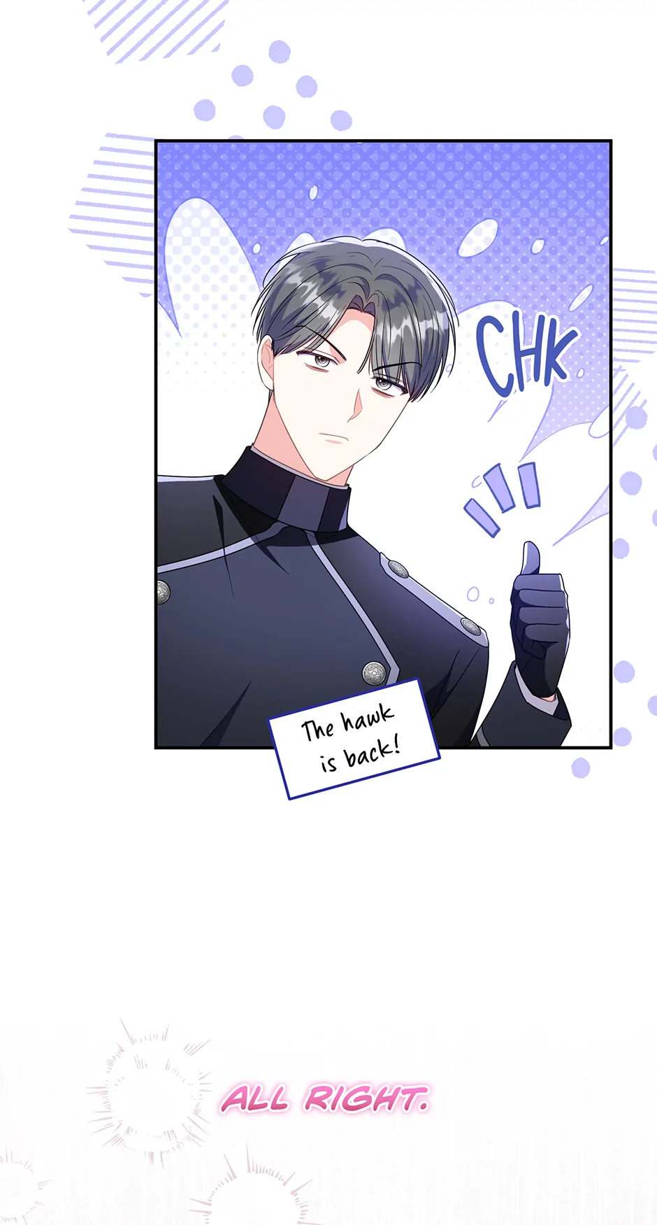 The Villainess Captured the Grand Duke [Official] - Chapter 55 manhwa