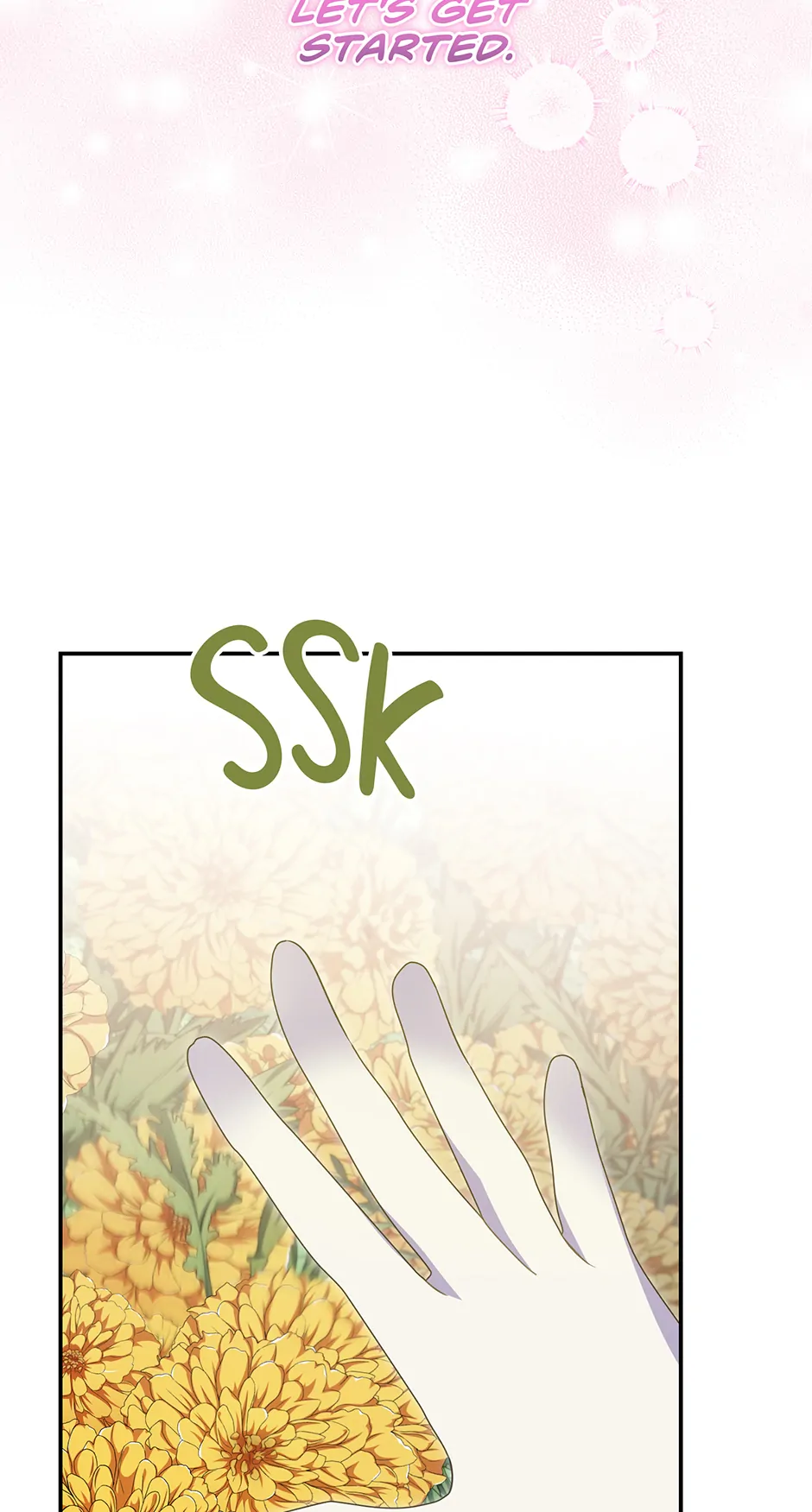 The Villainess Captured the Grand Duke [Official] - Chapter 55 manhwa