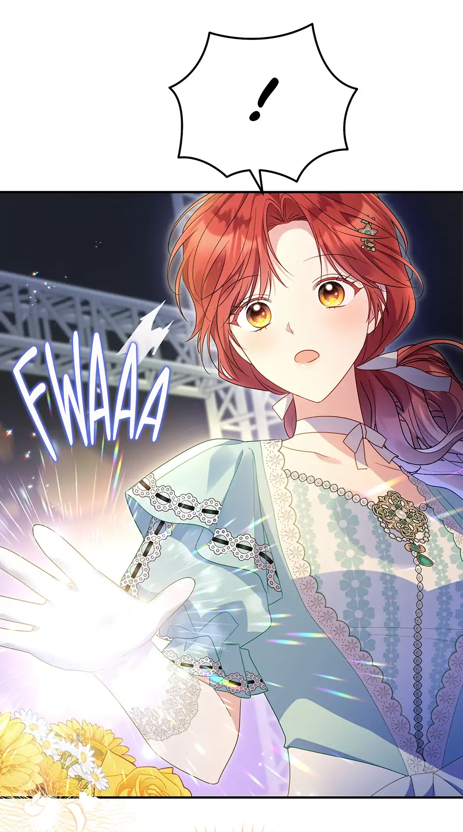 The Villainess Captured the Grand Duke [Official] - Chapter 55 manhwa