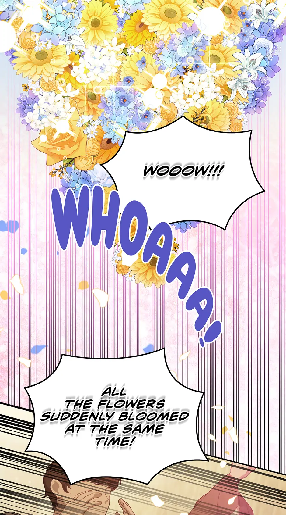 The Villainess Captured the Grand Duke [Official] - Chapter 55 manhwa