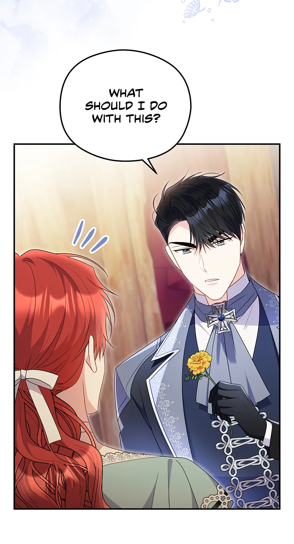 The Villainess Captured the Grand Duke [Official] - Chapter 55 manhwa