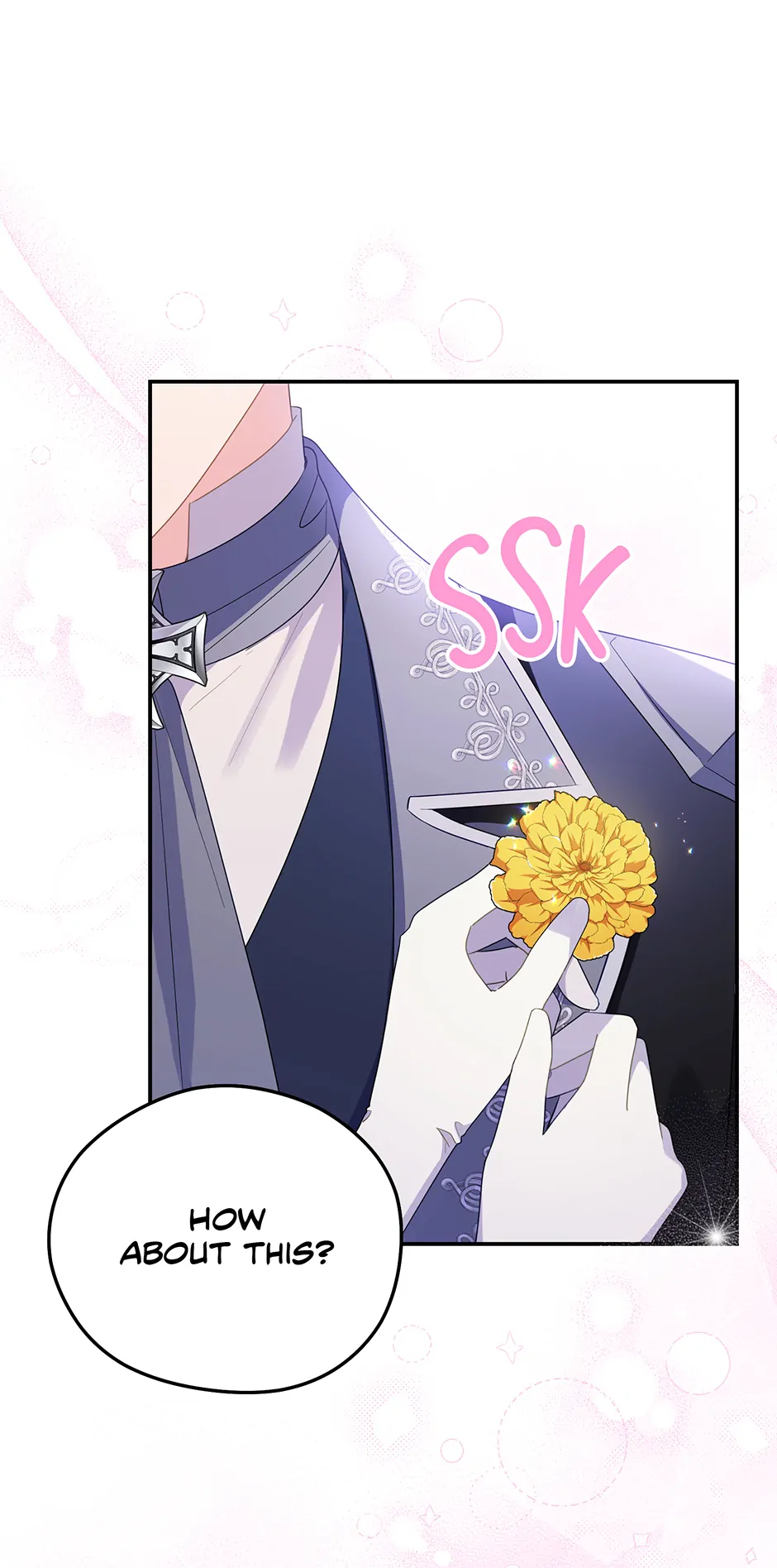 The Villainess Captured the Grand Duke [Official] - Chapter 55 manhwa