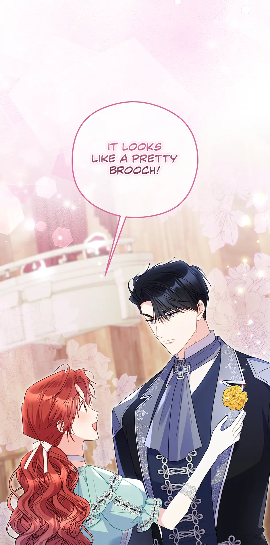 The Villainess Captured the Grand Duke [Official] - Chapter 55 manhwa