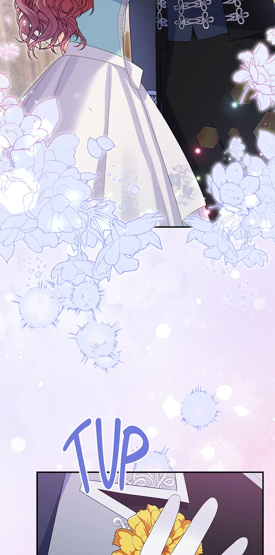 The Villainess Captured the Grand Duke [Official] - Chapter 55 manhwa