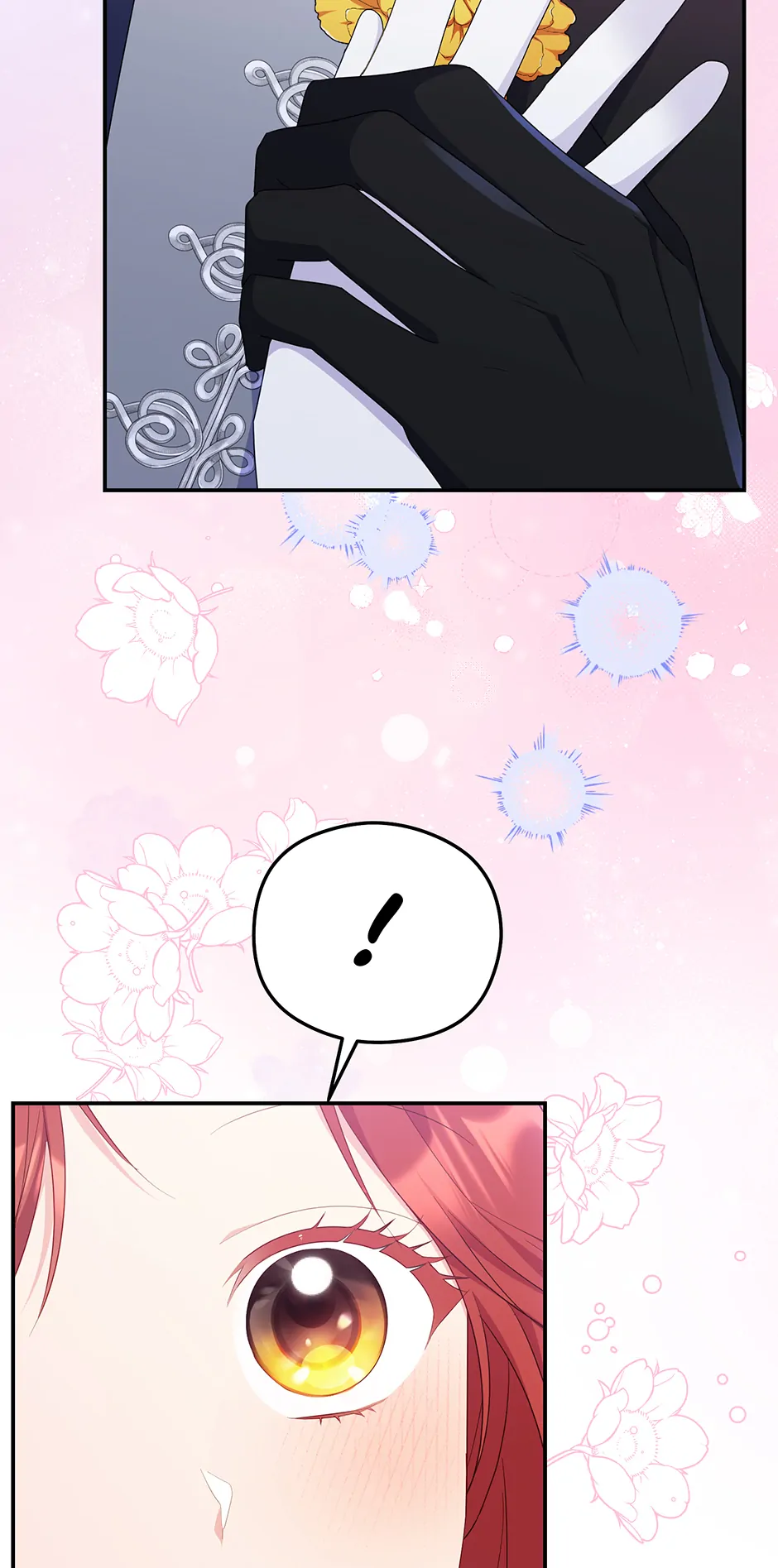 The Villainess Captured the Grand Duke [Official] - Chapter 55 manhwa