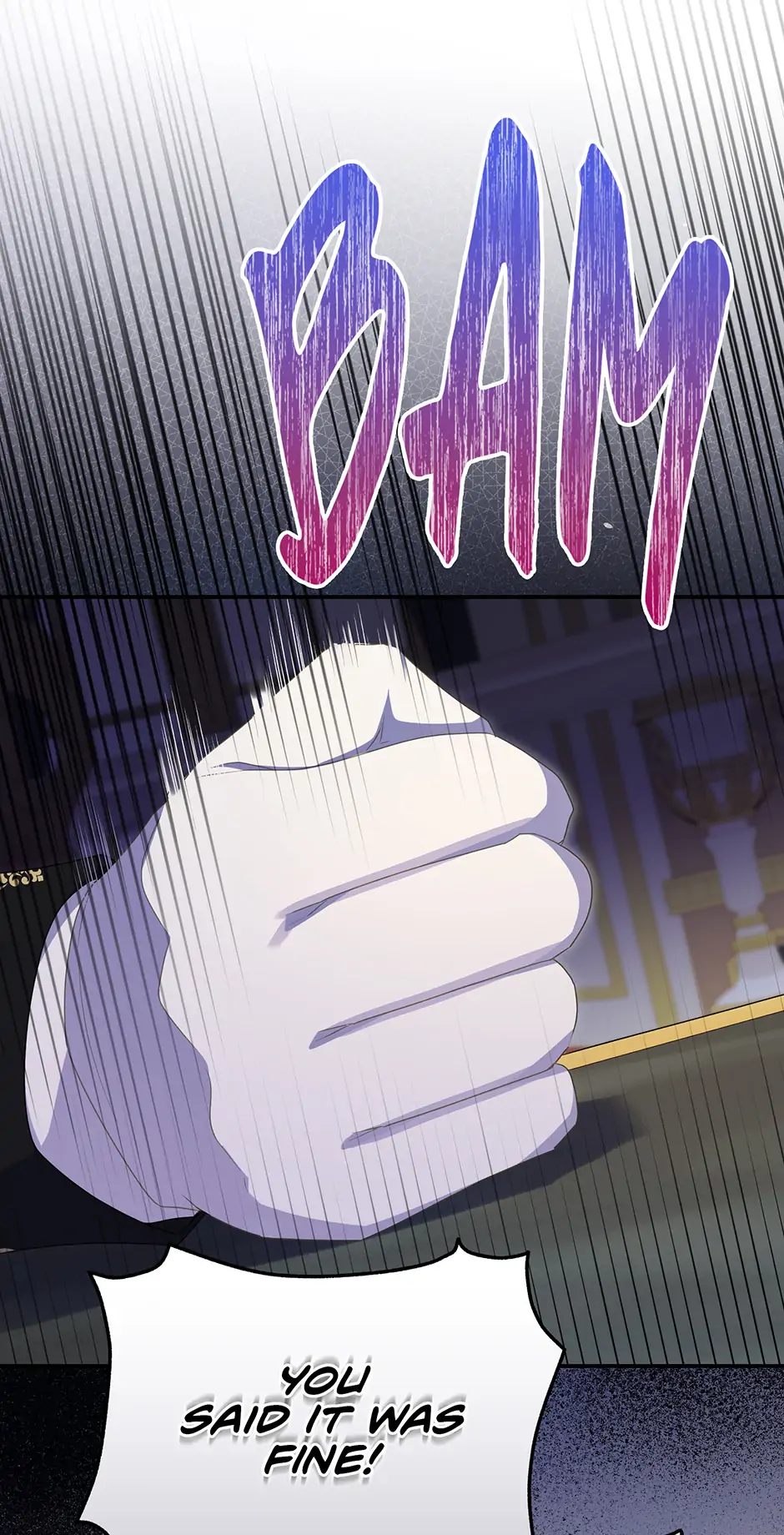 The Villainess Captured the Grand Duke [Official] - Chapter 55 manhwa