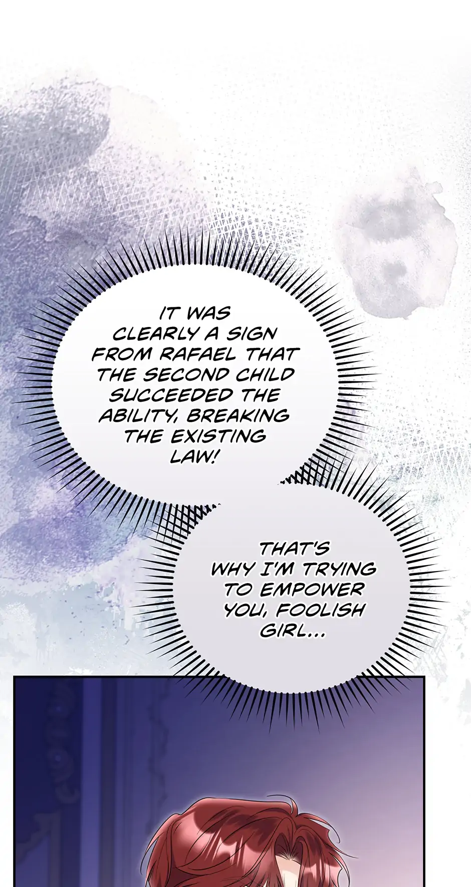 The Villainess Captured the Grand Duke [Official] - Chapter 55 manhwa