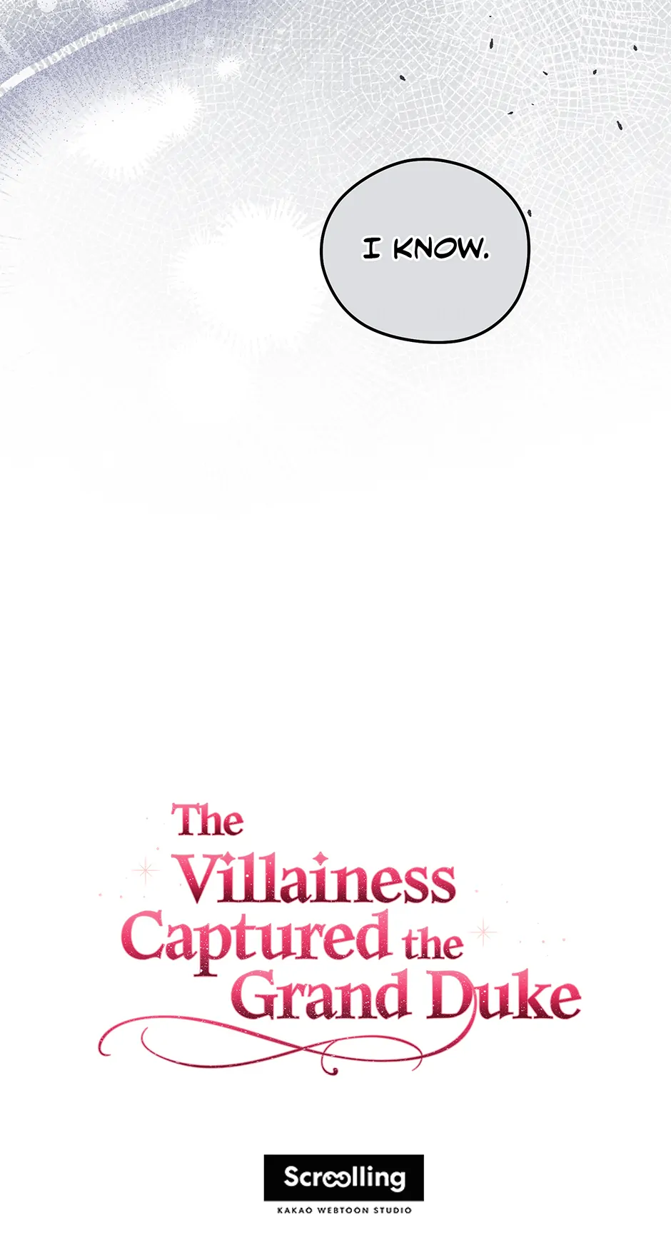 The Villainess Captured the Grand Duke [Official] - Chapter 55 manhwa