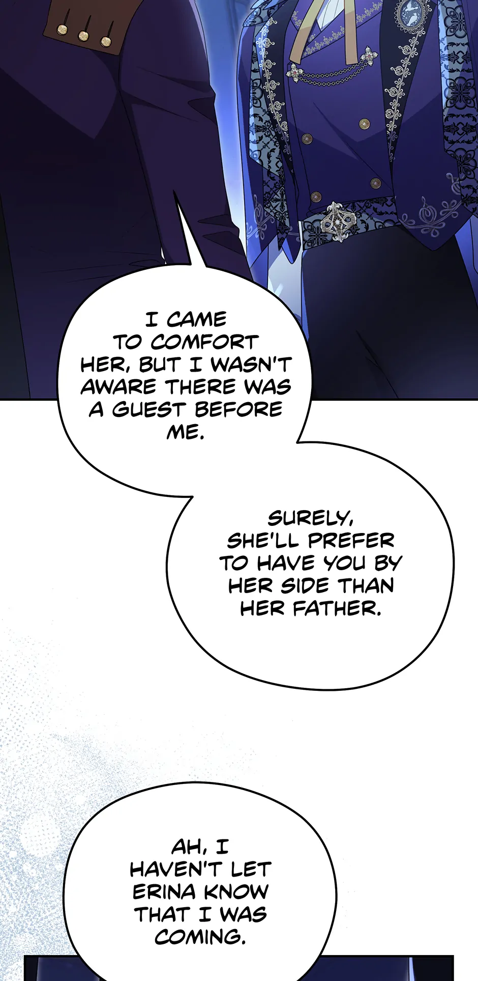 The Villainess Captured the Grand Duke [Official] - Chapter 56 manhwa