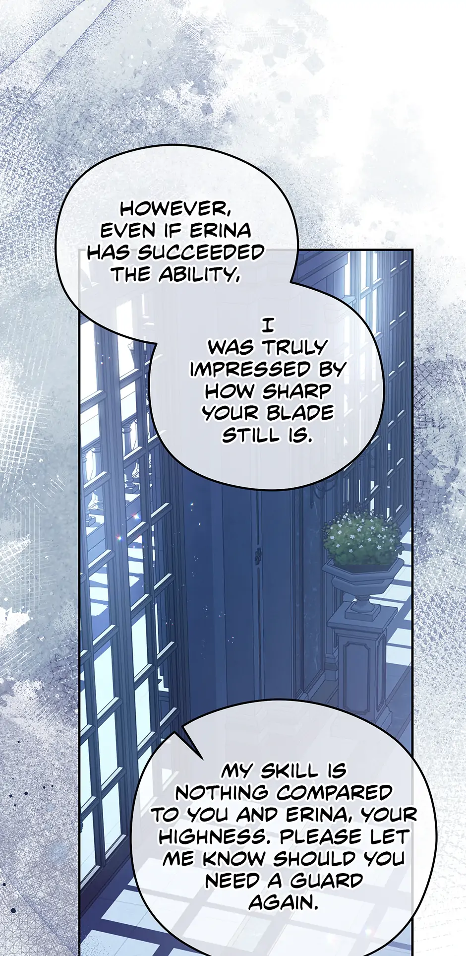 The Villainess Captured the Grand Duke [Official] - Chapter 56 manhwa