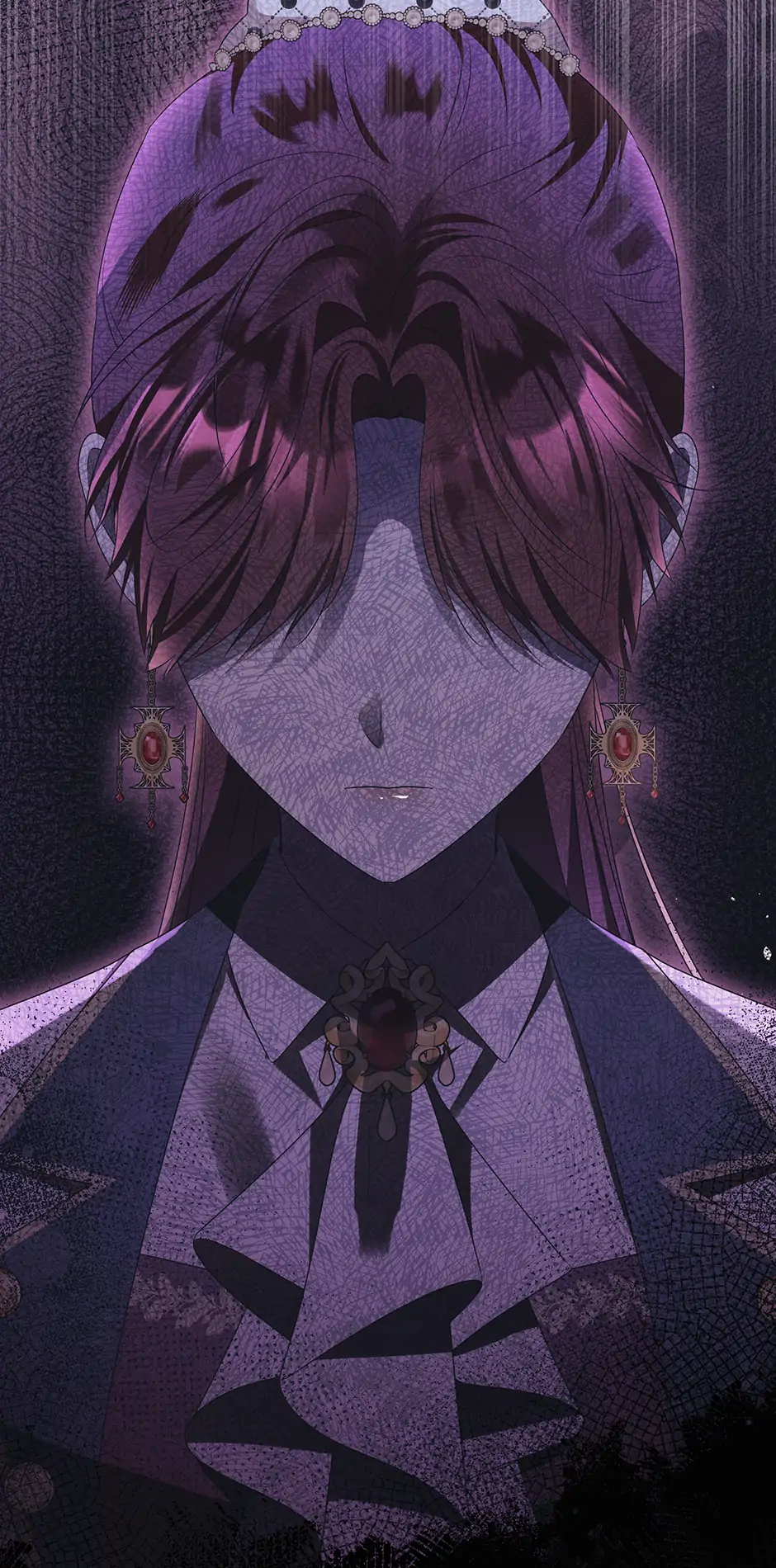 The Villainess Captured the Grand Duke [Official] - Chapter 56 manhwa