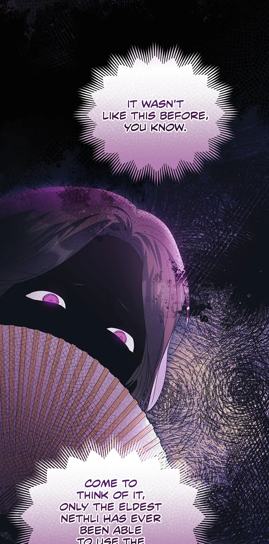 The Villainess Captured the Grand Duke [Official] - Chapter 56 manhwa