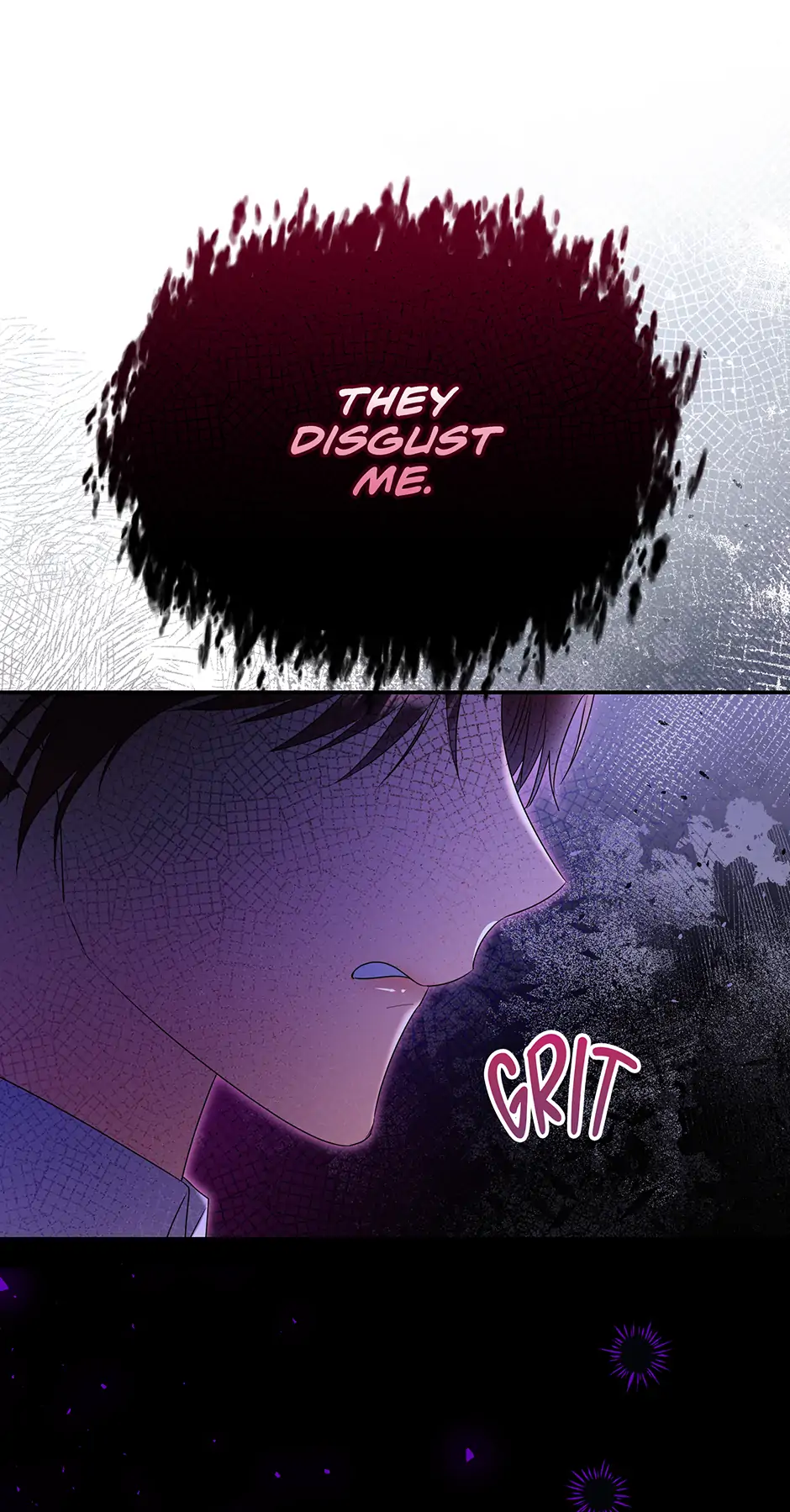 The Villainess Captured the Grand Duke [Official] - Chapter 56 manhwa