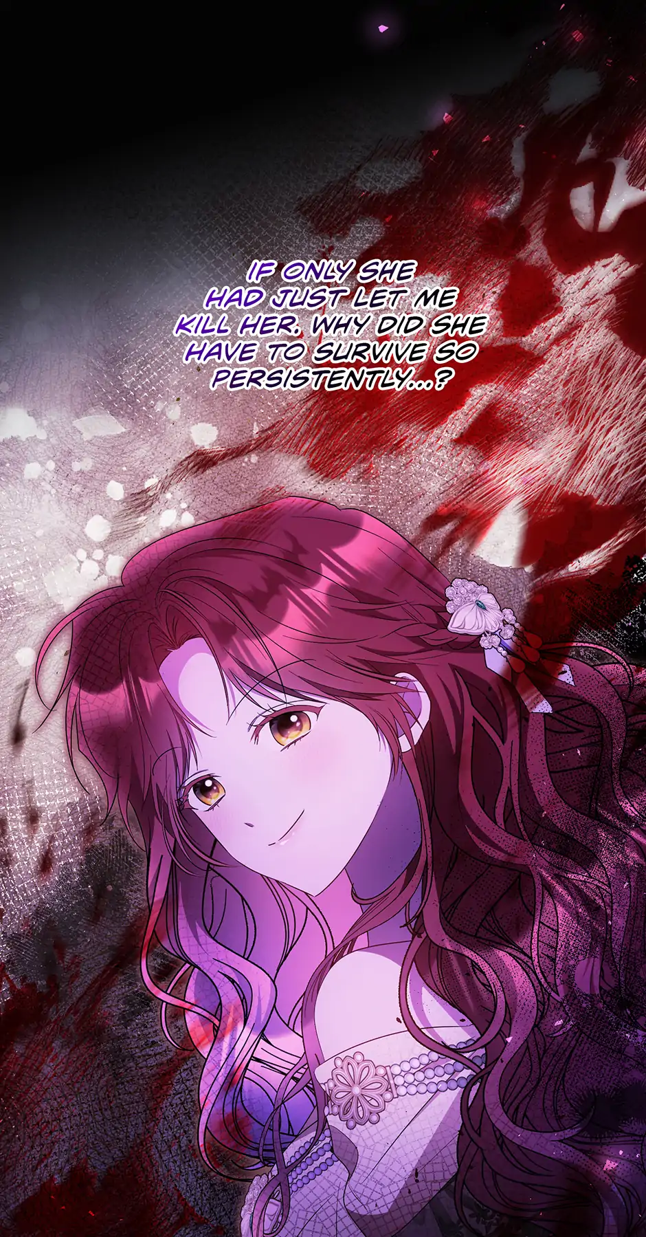 The Villainess Captured the Grand Duke [Official] - Chapter 56 manhwa