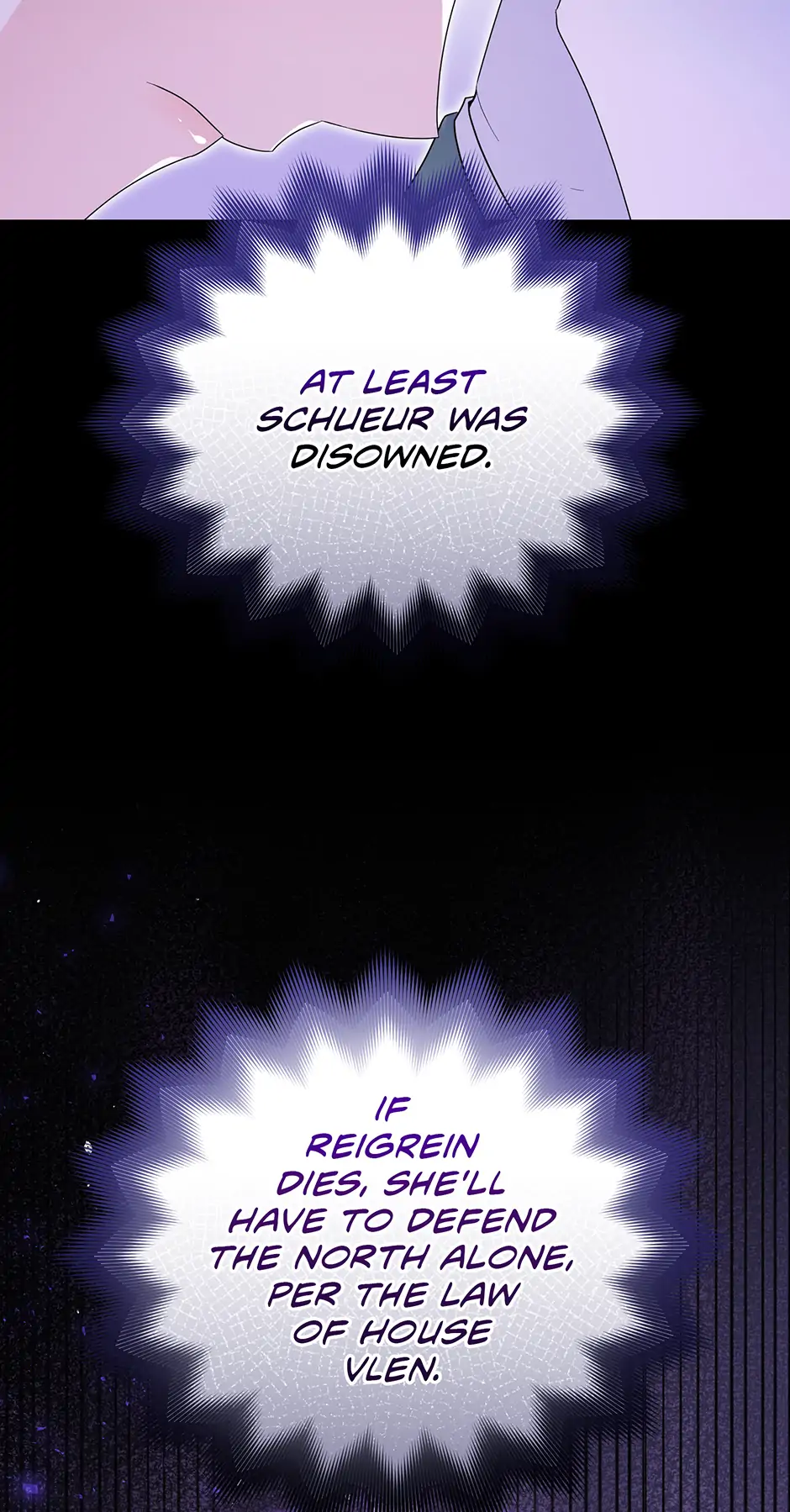 The Villainess Captured the Grand Duke [Official] - Chapter 56 manhwa