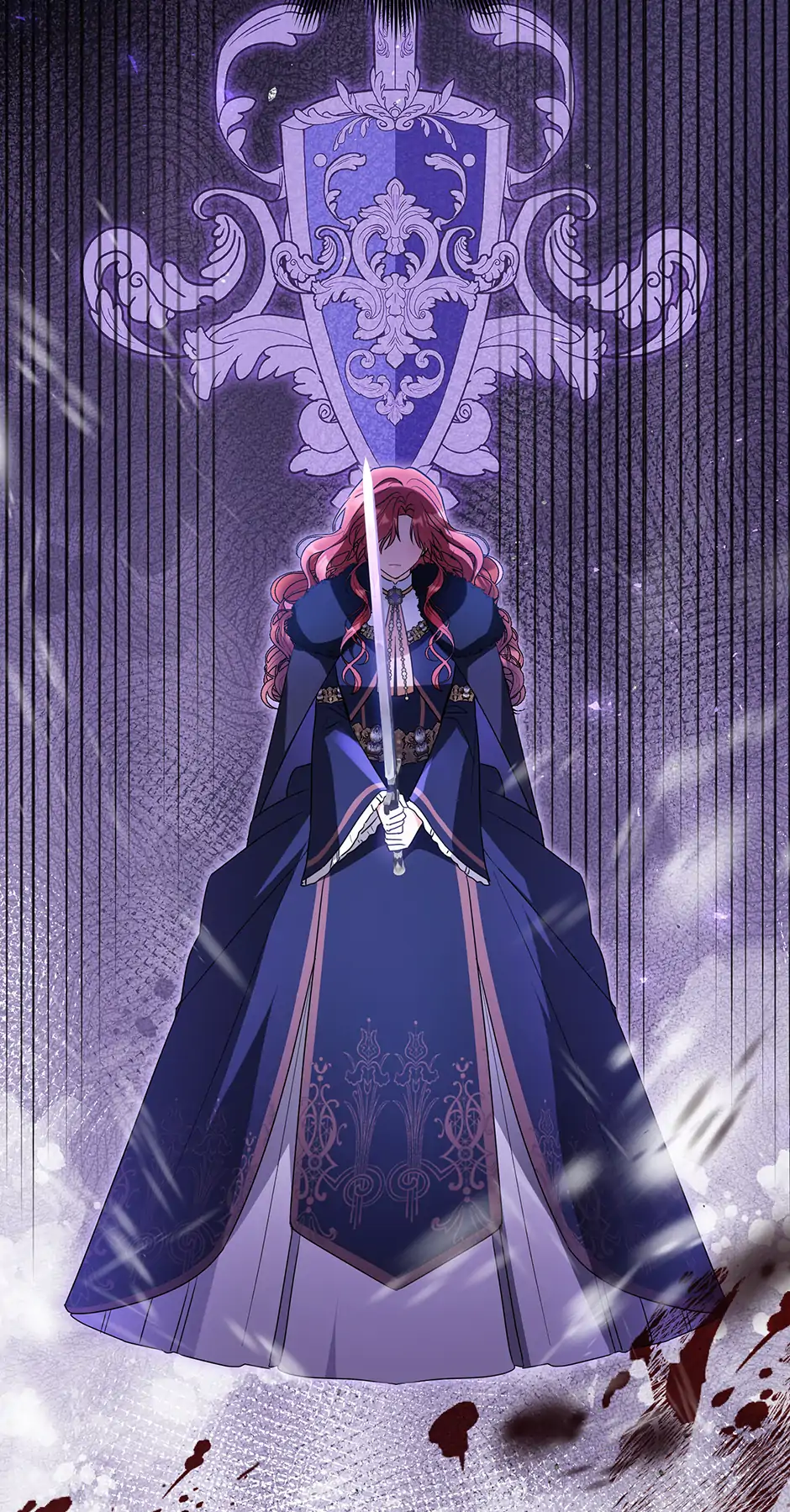 The Villainess Captured the Grand Duke [Official] - Chapter 56 manhwa