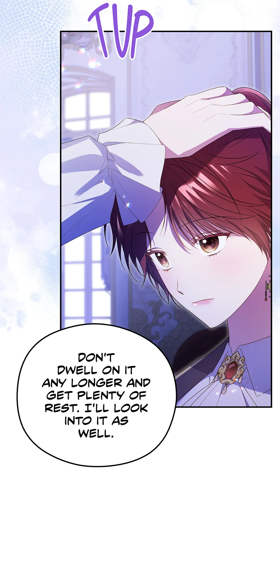 The Villainess Captured the Grand Duke [Official] - Chapter 56 manhwa