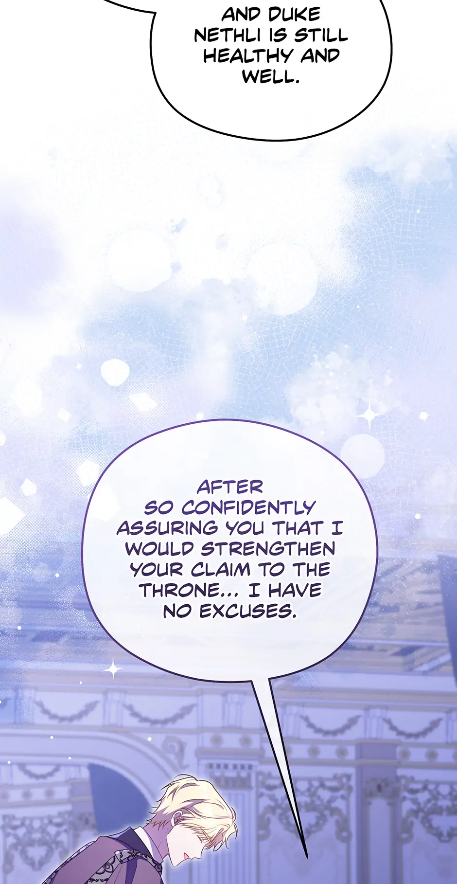 The Villainess Captured the Grand Duke [Official] - Chapter 56 manhwa