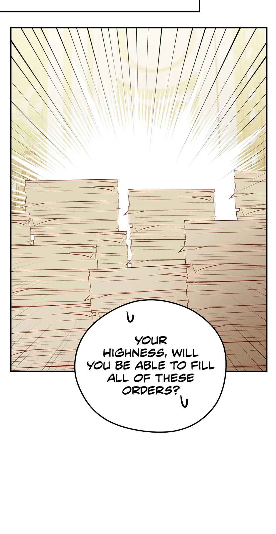 The Villainess Captured the Grand Duke [Official] - Chapter 56 manhwa