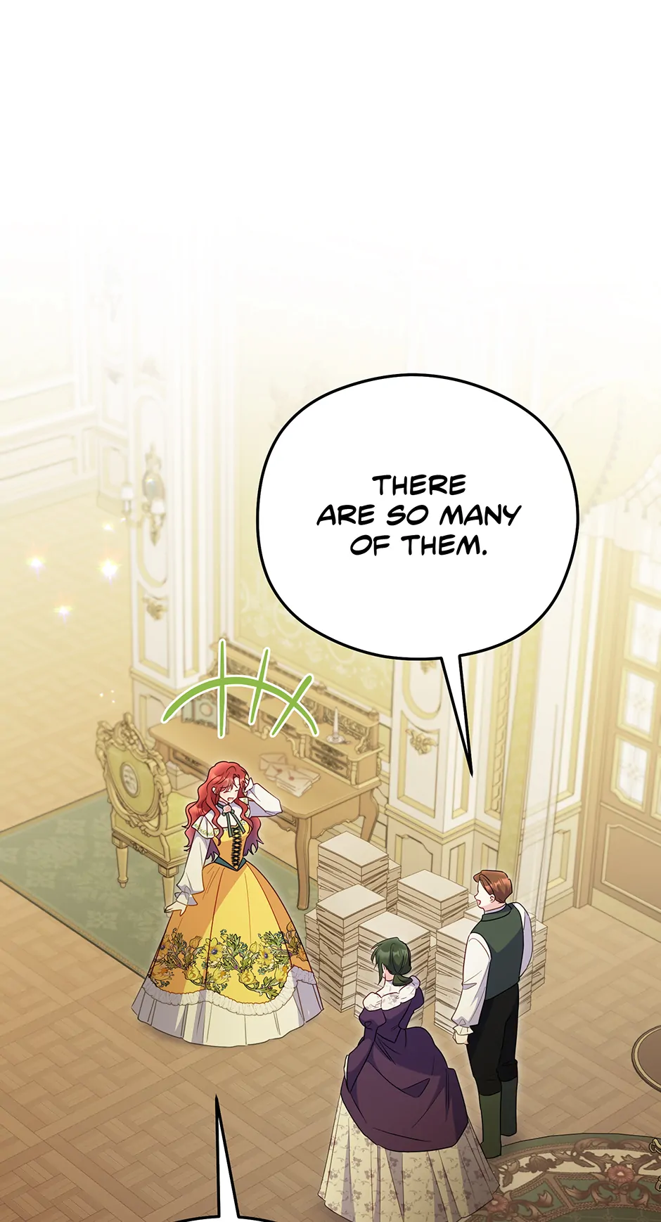 The Villainess Captured the Grand Duke [Official] - Chapter 56 manhwa