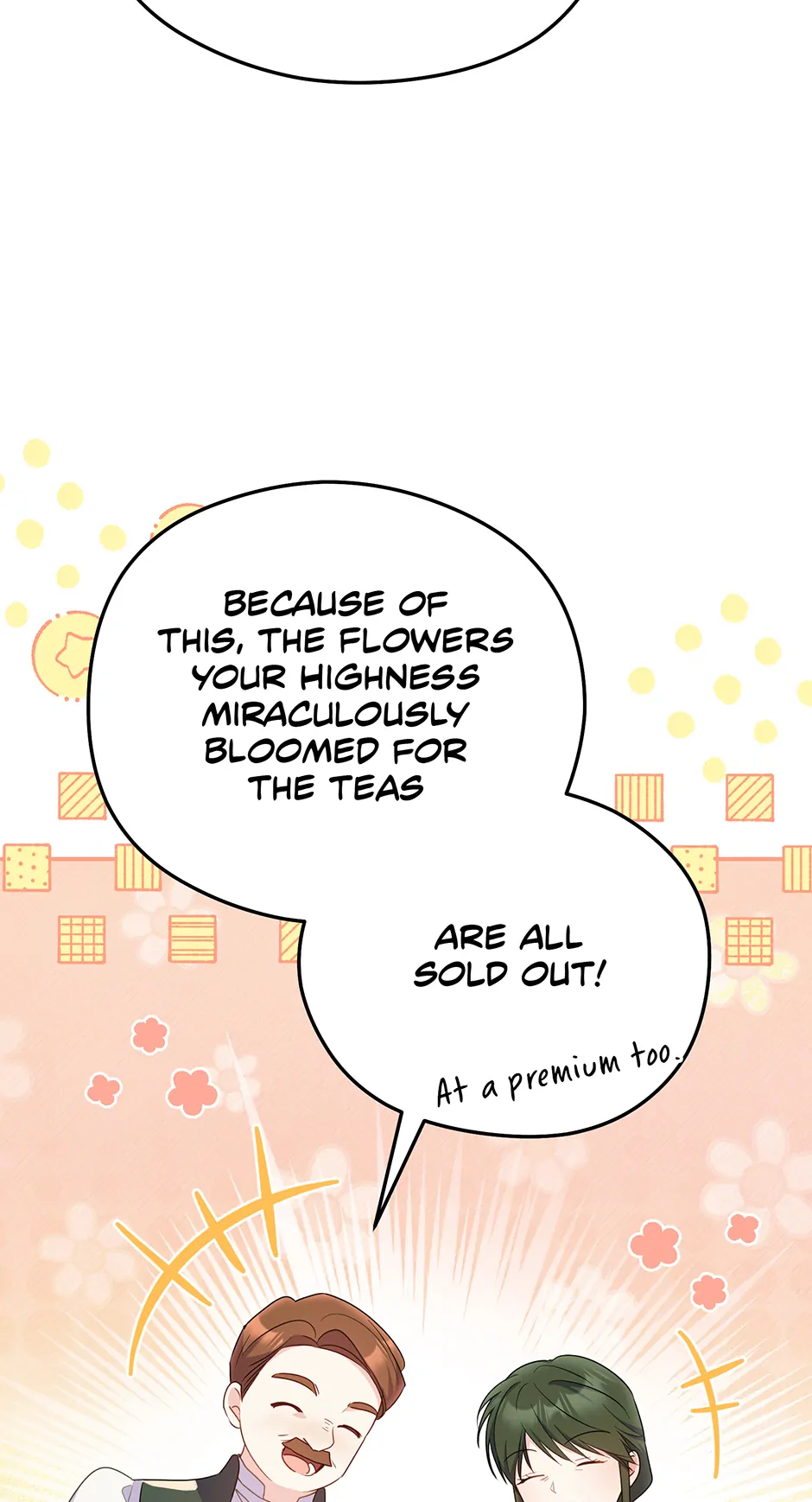 The Villainess Captured the Grand Duke [Official] - Chapter 56 manhwa