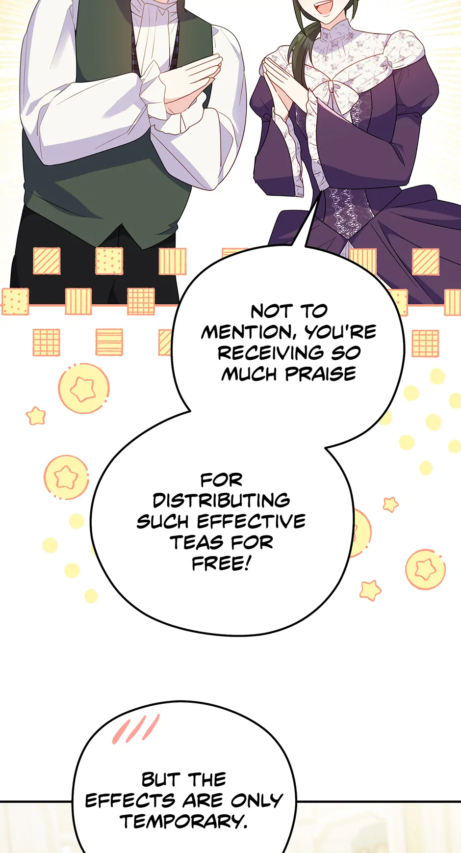 The Villainess Captured the Grand Duke [Official] - Chapter 56 manhwa