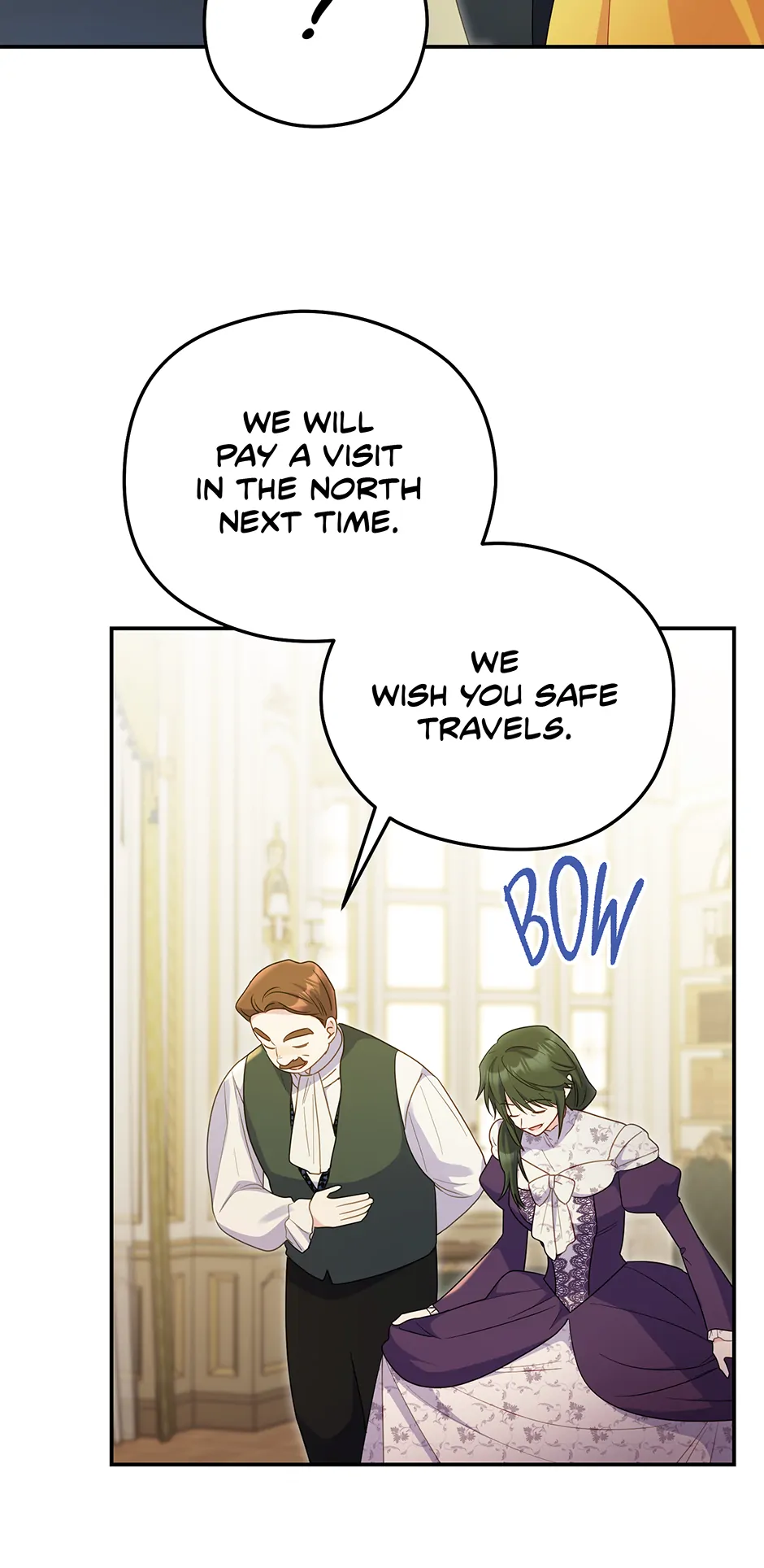 The Villainess Captured the Grand Duke [Official] - Chapter 56 manhwa