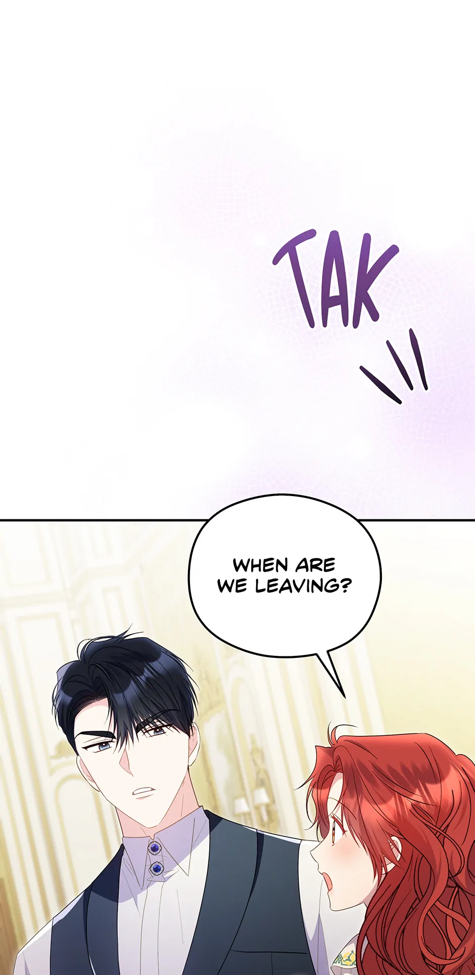 The Villainess Captured the Grand Duke [Official] - Chapter 56 manhwa