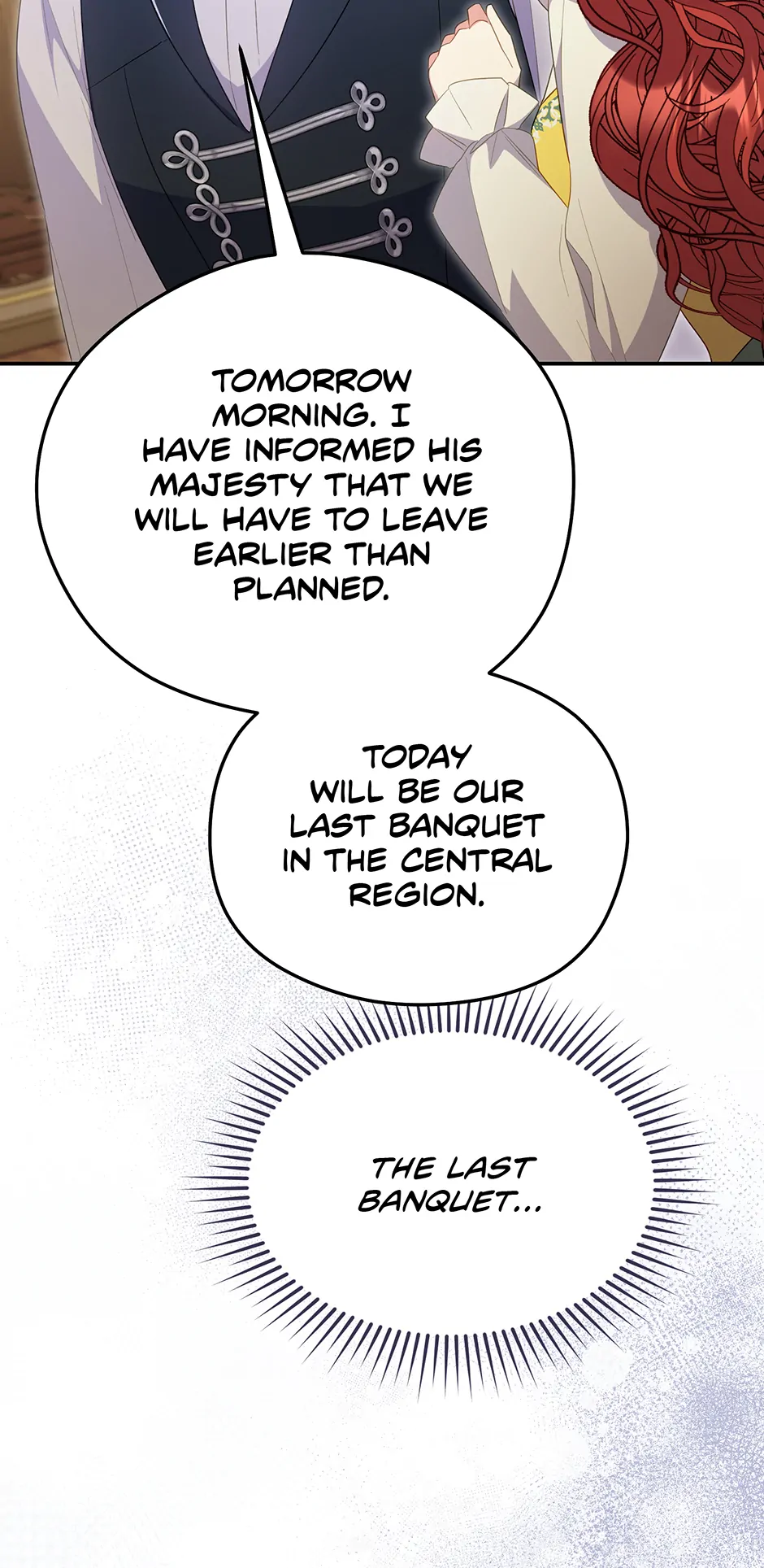 The Villainess Captured the Grand Duke [Official] - Chapter 56 manhwa