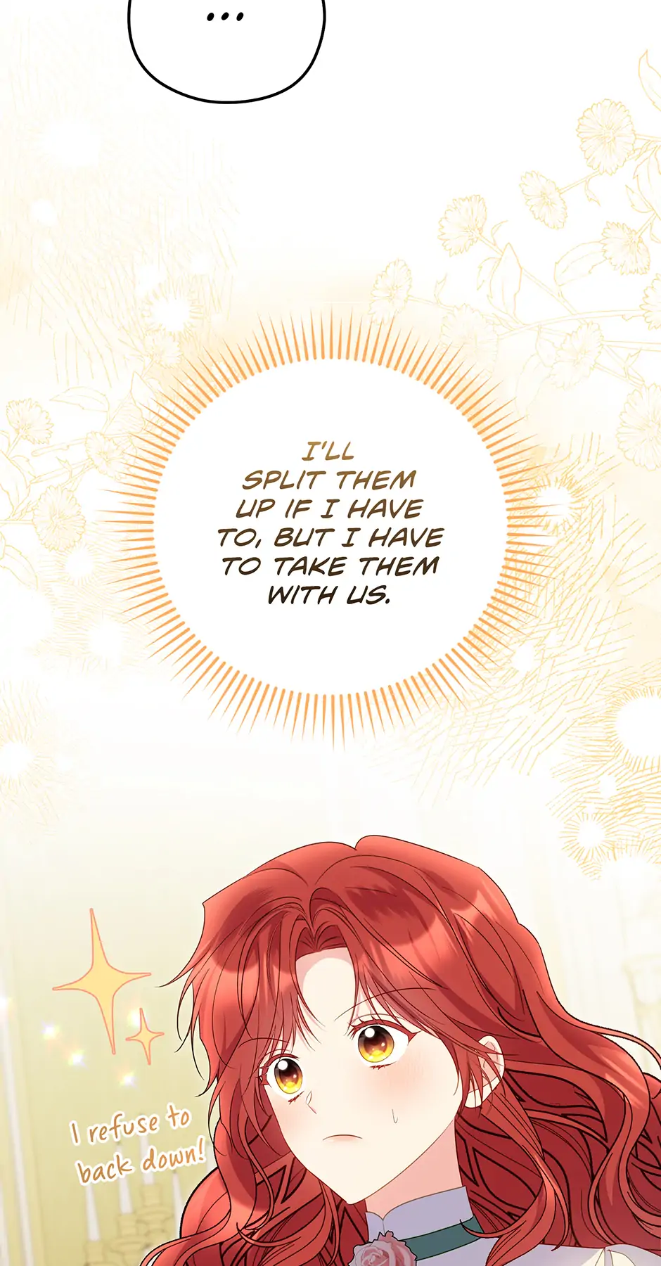 The Villainess Captured the Grand Duke [Official] - Chapter 56 manhwa