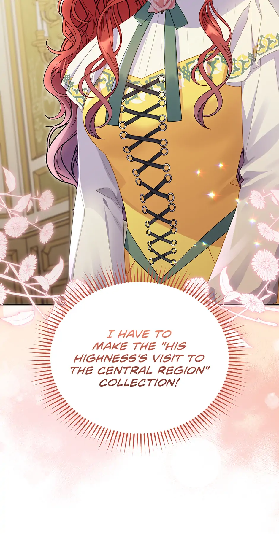 The Villainess Captured the Grand Duke [Official] - Chapter 56 manhwa