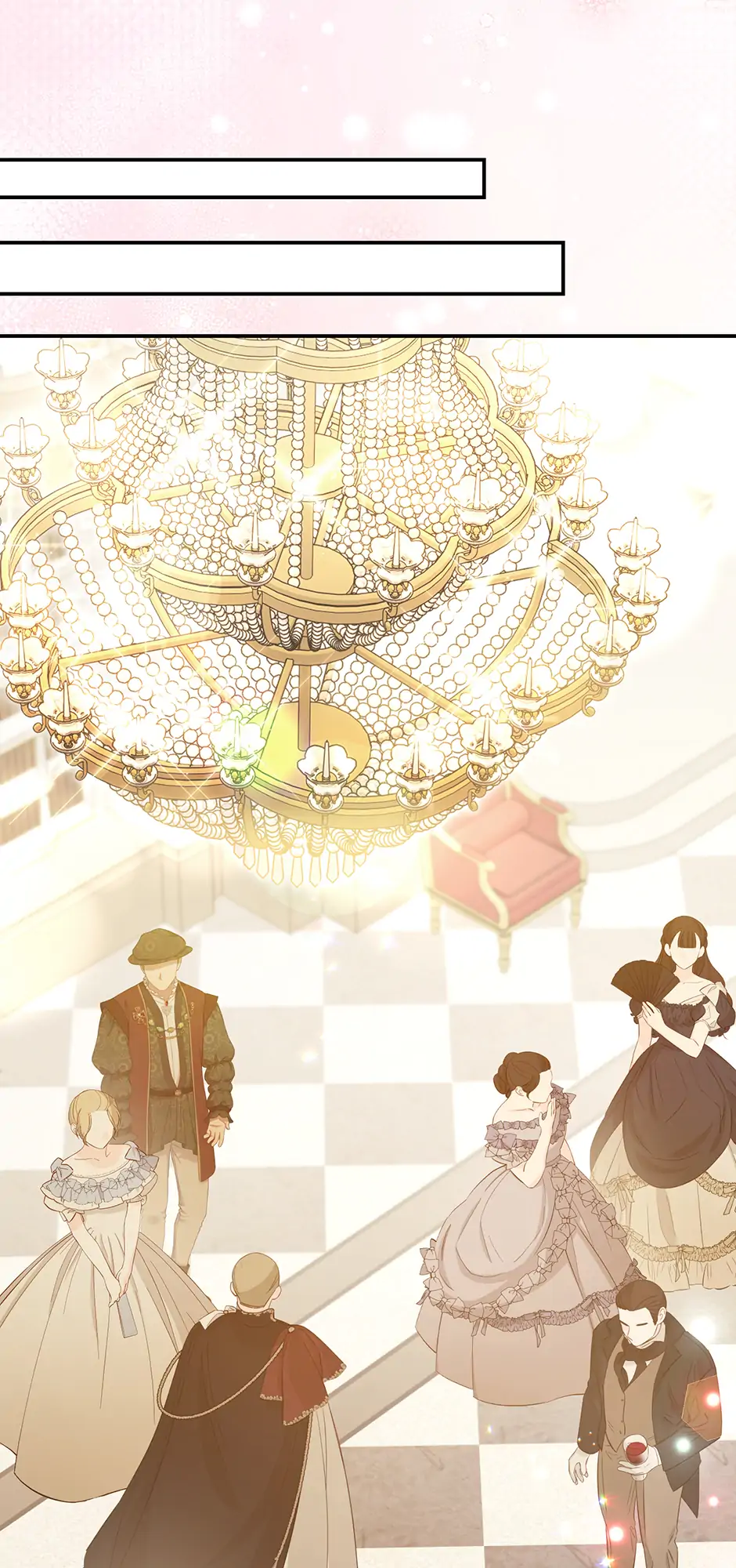 The Villainess Captured the Grand Duke [Official] - Chapter 56 manhwa