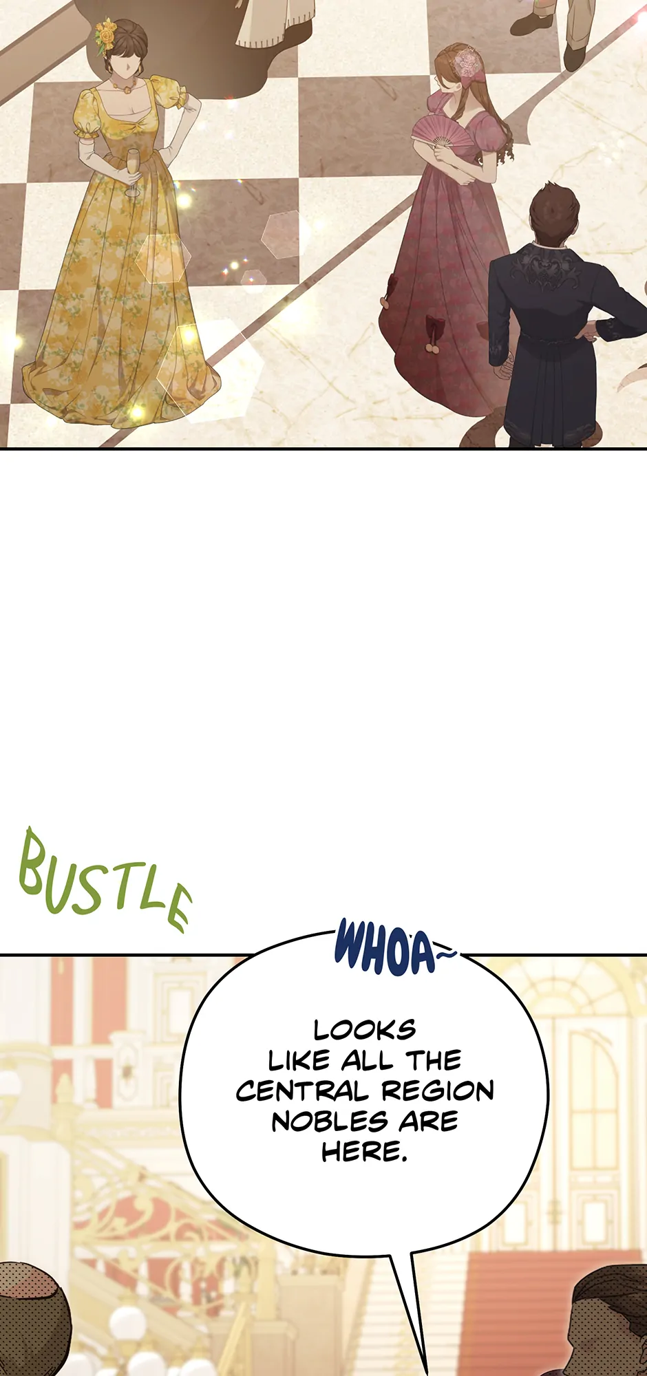 The Villainess Captured the Grand Duke [Official] - Chapter 56 manhwa