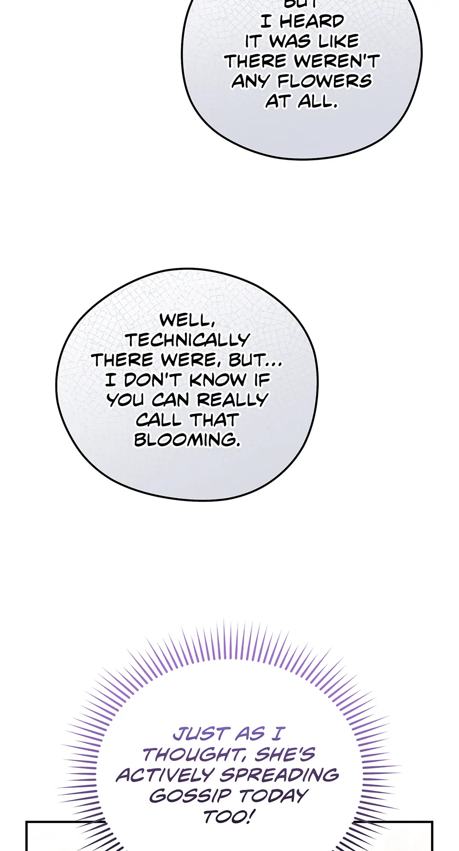 The Villainess Captured the Grand Duke [Official] - Chapter 56 manhwa