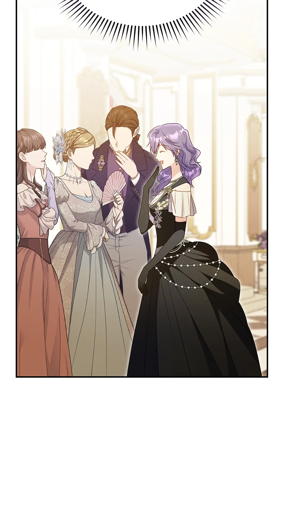 The Villainess Captured the Grand Duke [Official] - Chapter 56 manhwa