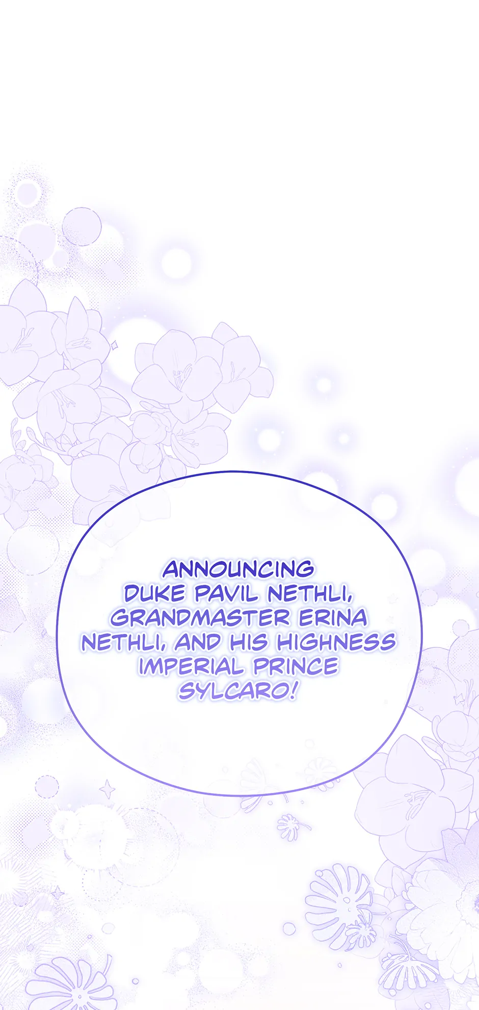 The Villainess Captured the Grand Duke [Official] - Chapter 57 manhwa