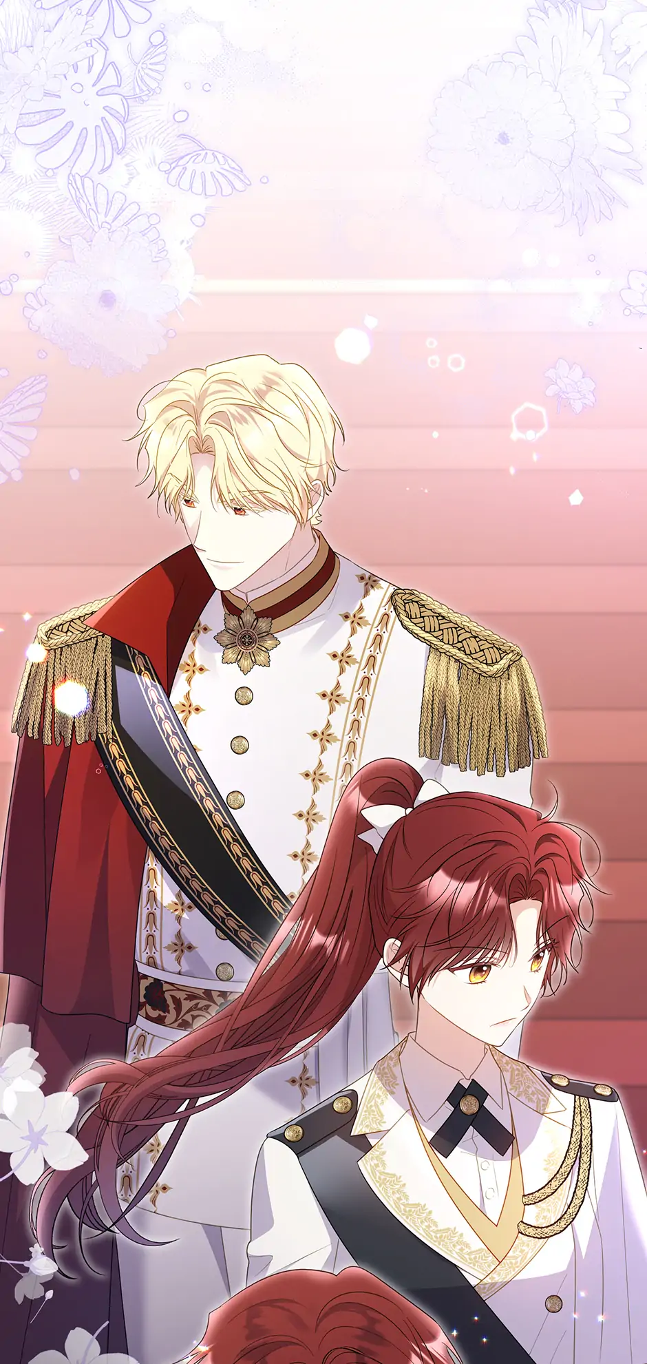 The Villainess Captured the Grand Duke [Official] - Chapter 57 manhwa