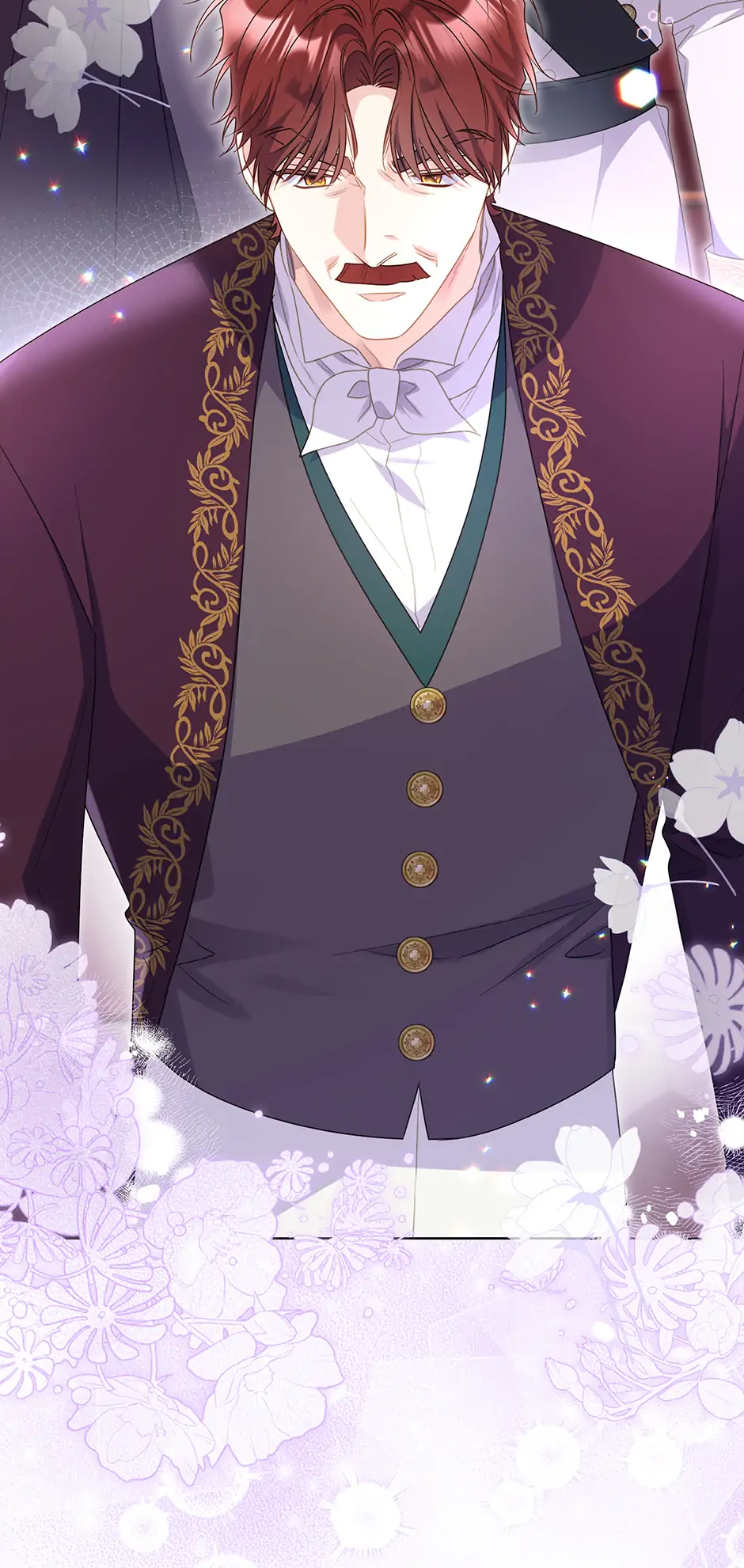 The Villainess Captured the Grand Duke [Official] - Chapter 57 manhwa
