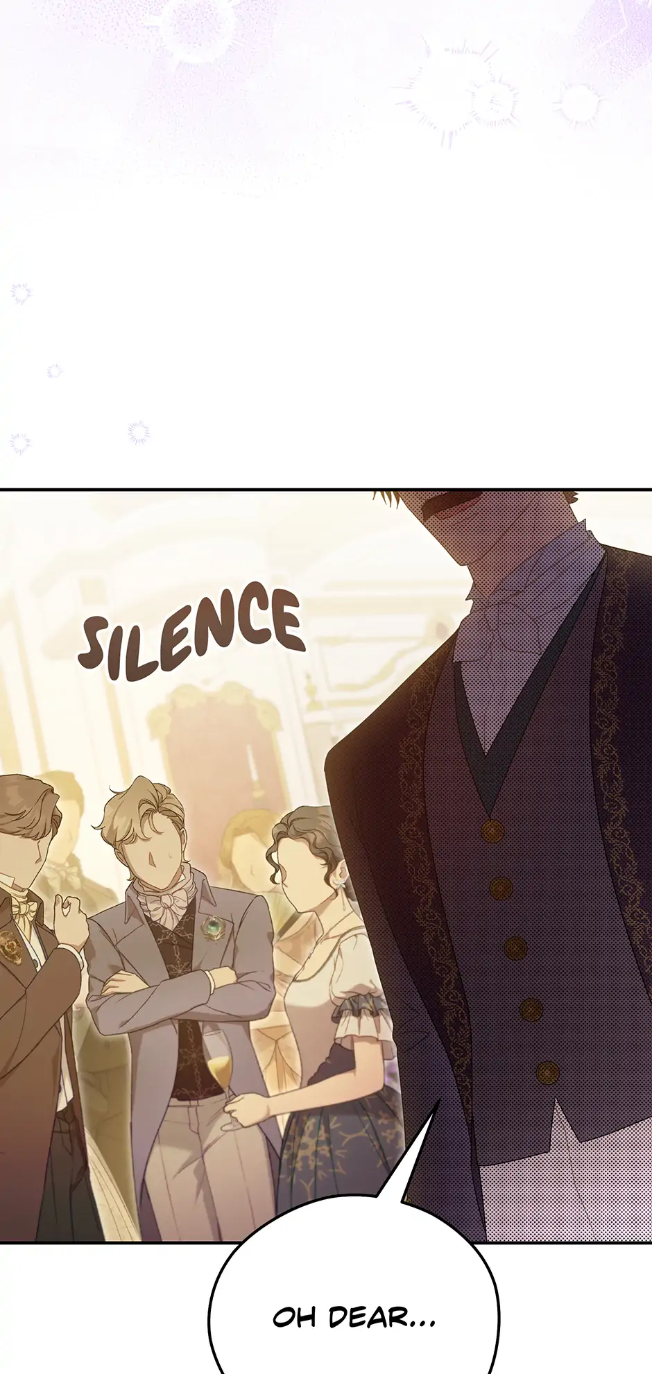The Villainess Captured the Grand Duke [Official] - Chapter 57 manhwa