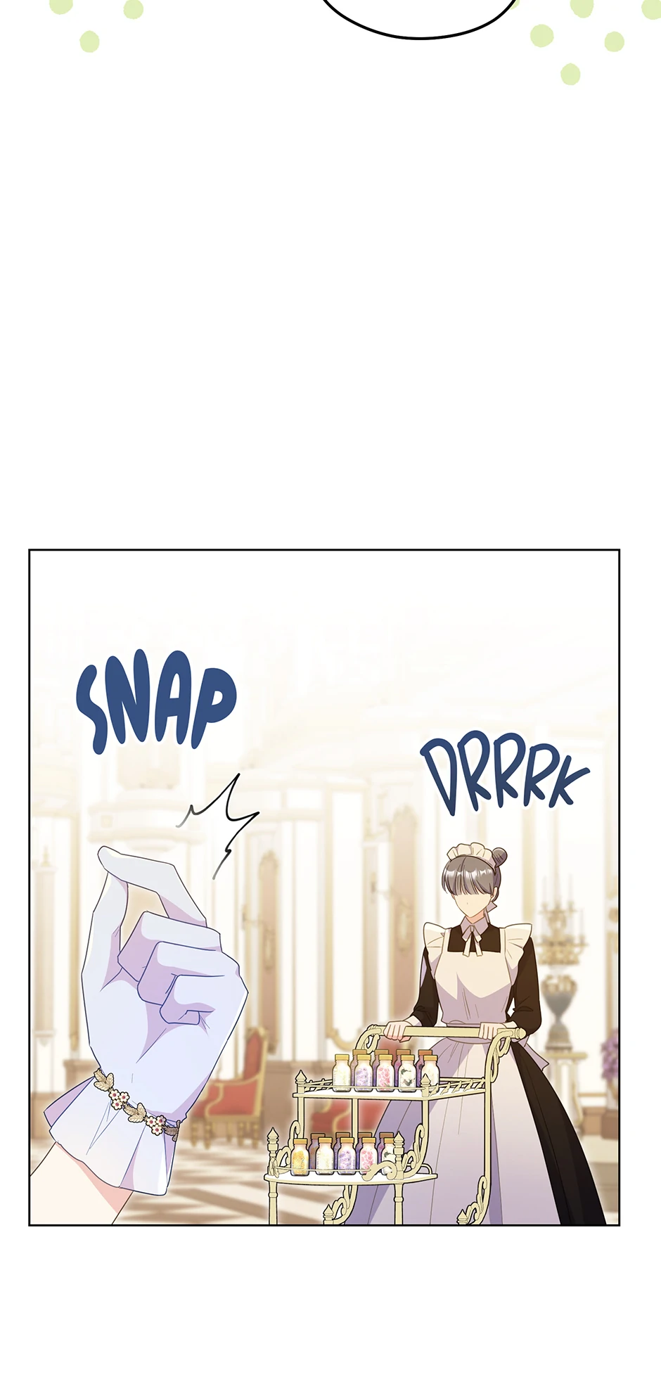 The Villainess Captured the Grand Duke [Official] - Chapter 57 manhwa
