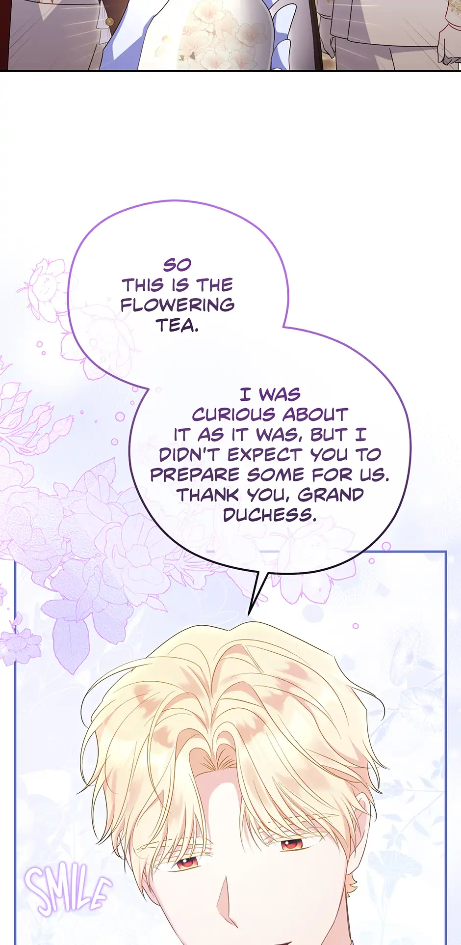 The Villainess Captured the Grand Duke [Official] - Chapter 57 manhwa