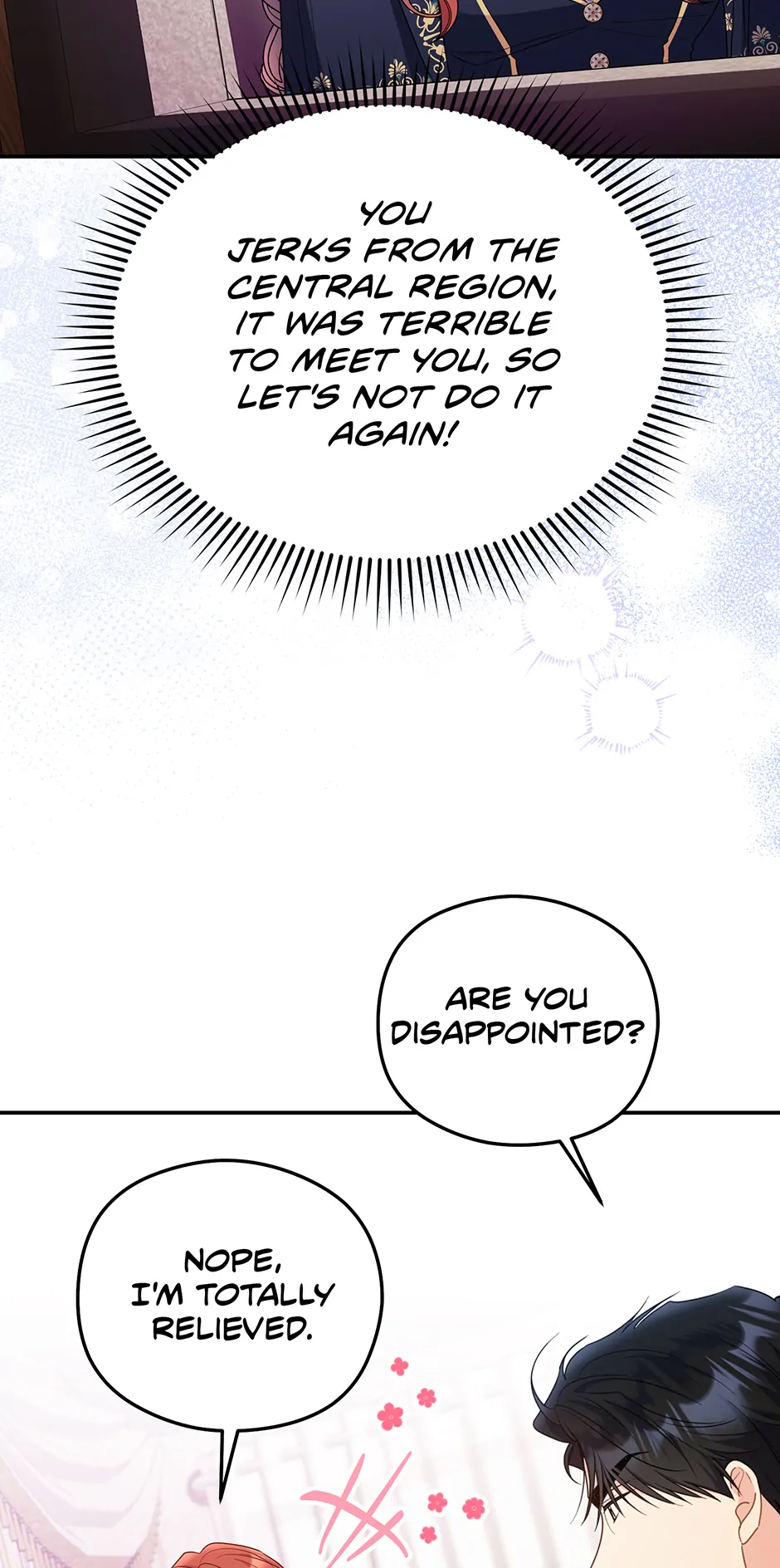 The Villainess Captured the Grand Duke [Official] - Chapter 57 manhwa