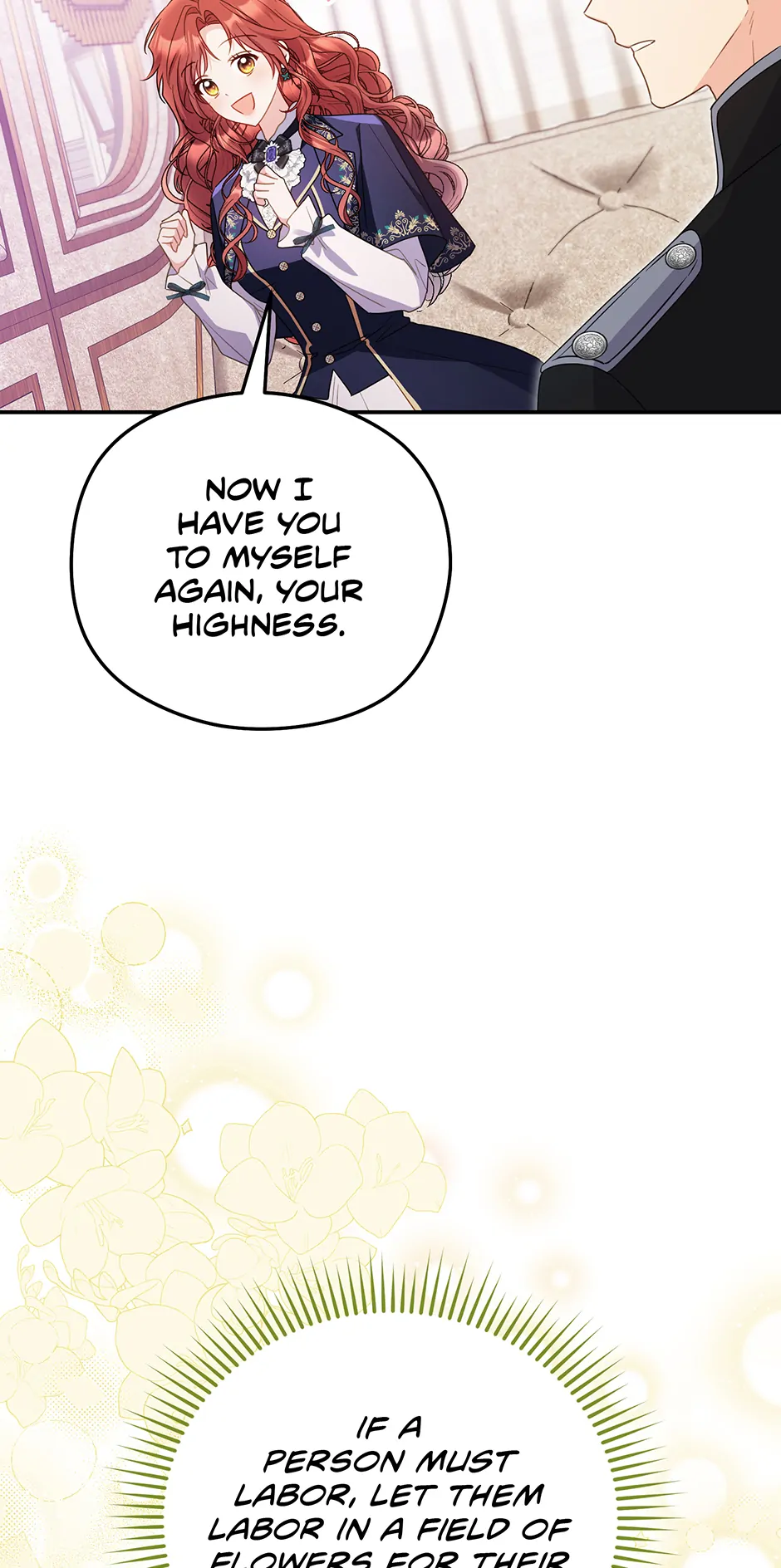 The Villainess Captured the Grand Duke [Official] - Chapter 57 manhwa