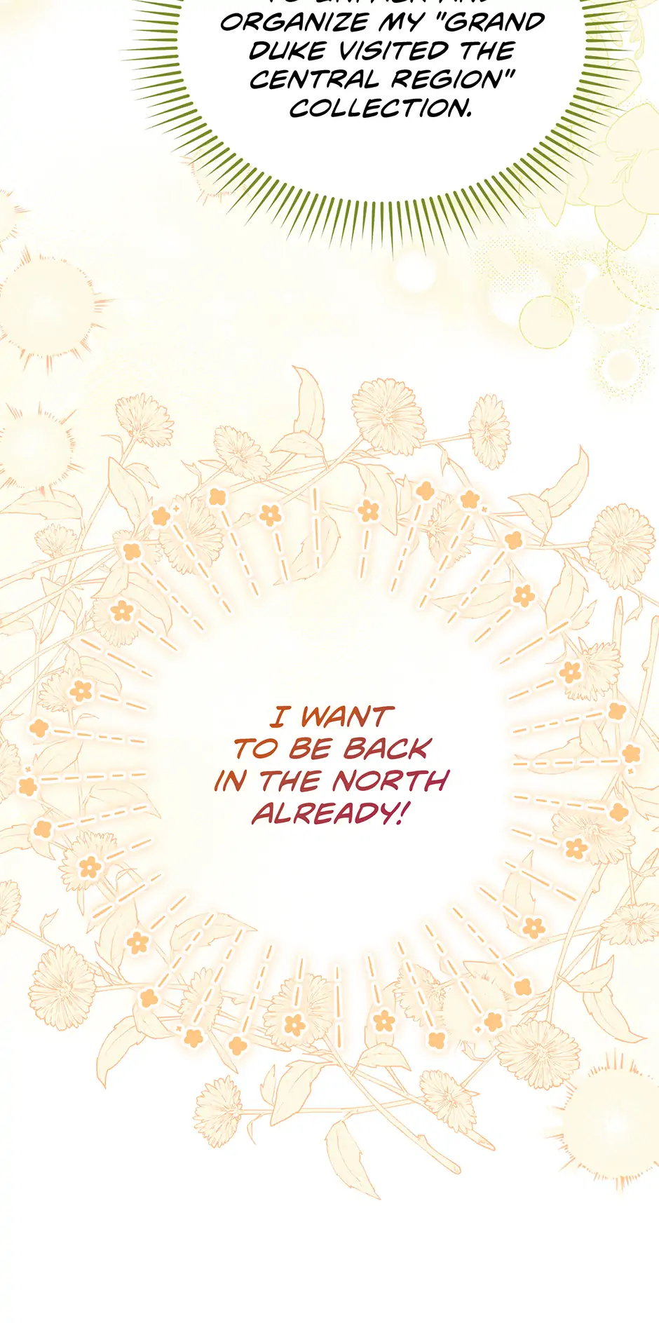The Villainess Captured the Grand Duke [Official] - Chapter 57 manhwa