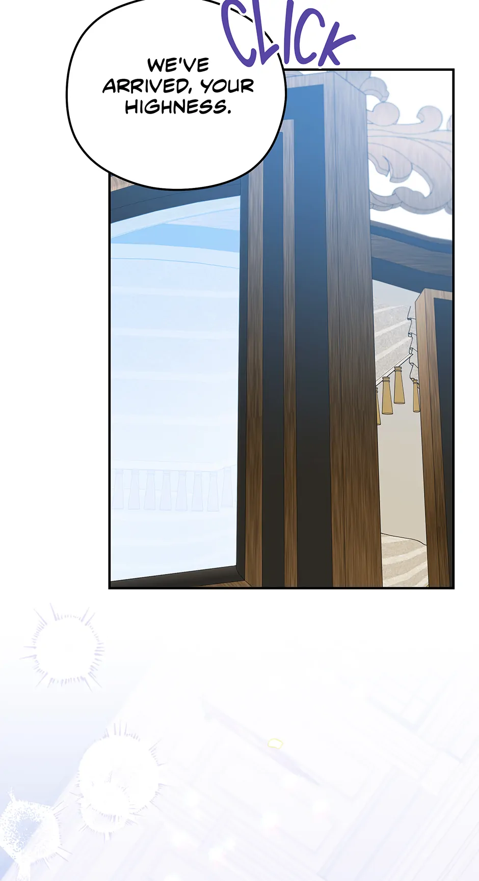 The Villainess Captured the Grand Duke [Official] - Chapter 57 manhwa