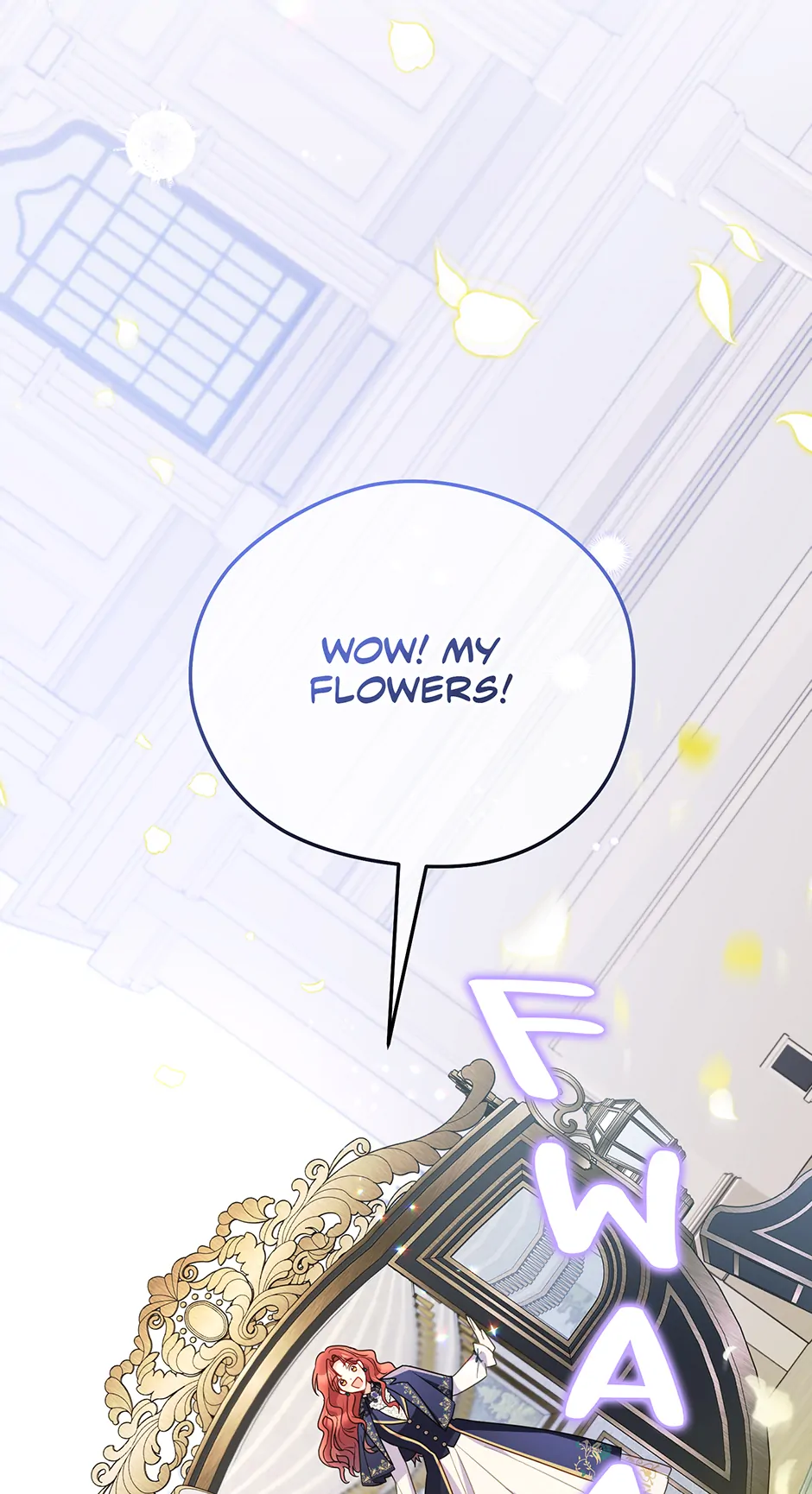 The Villainess Captured the Grand Duke [Official] - Chapter 57 manhwa