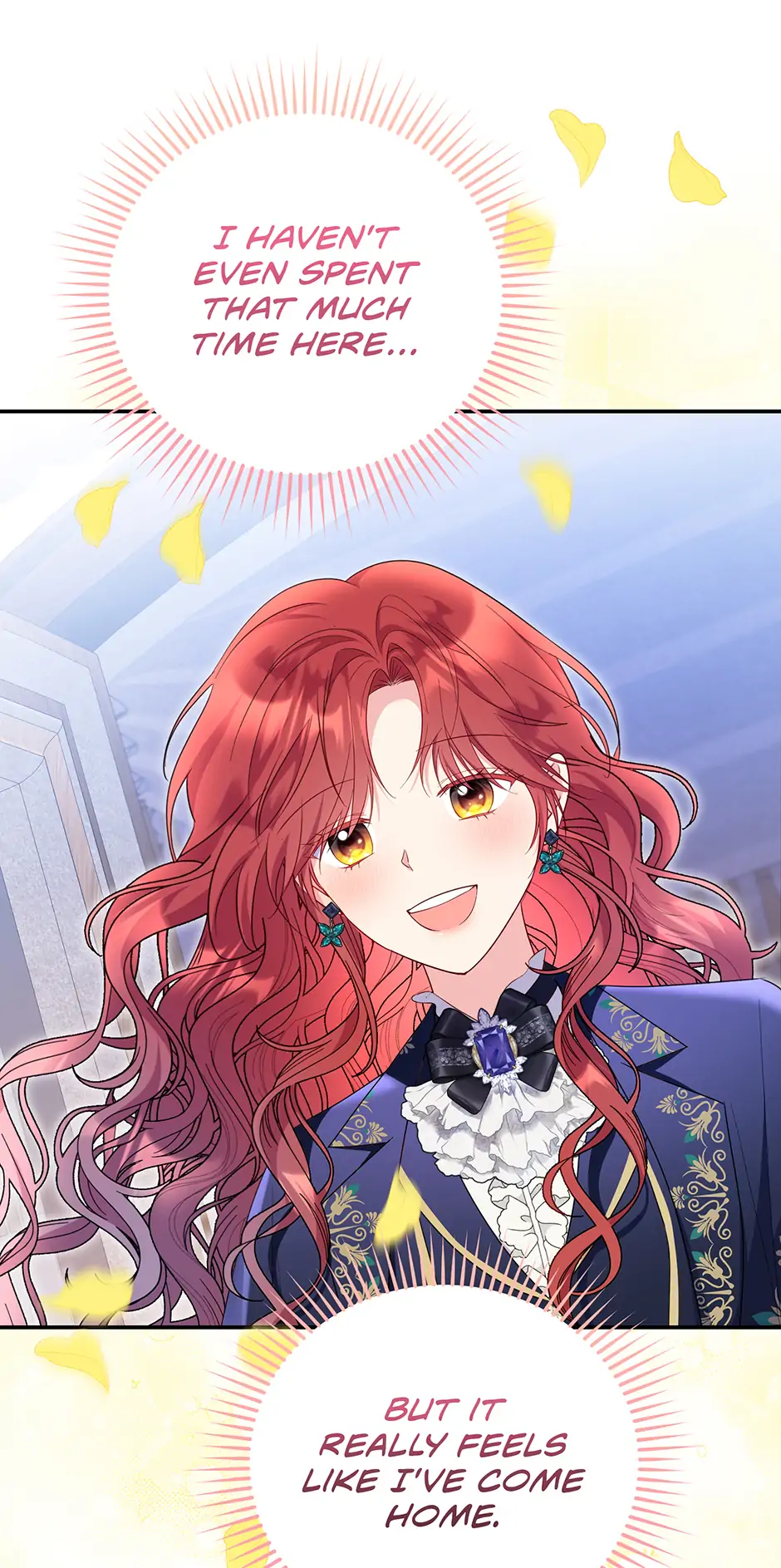 The Villainess Captured the Grand Duke [Official] - Chapter 57 manhwa