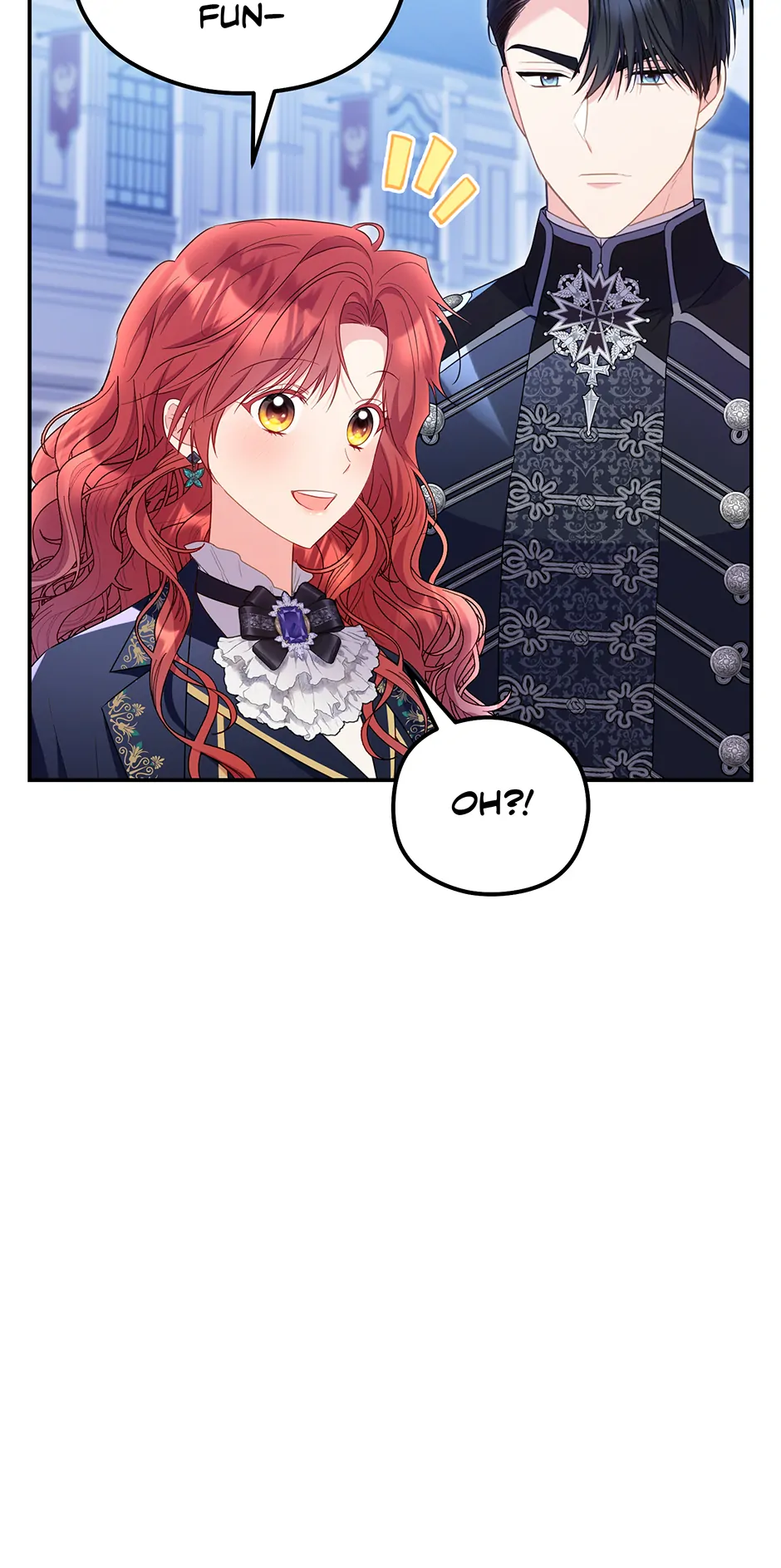 The Villainess Captured the Grand Duke [Official] - Chapter 57 manhwa