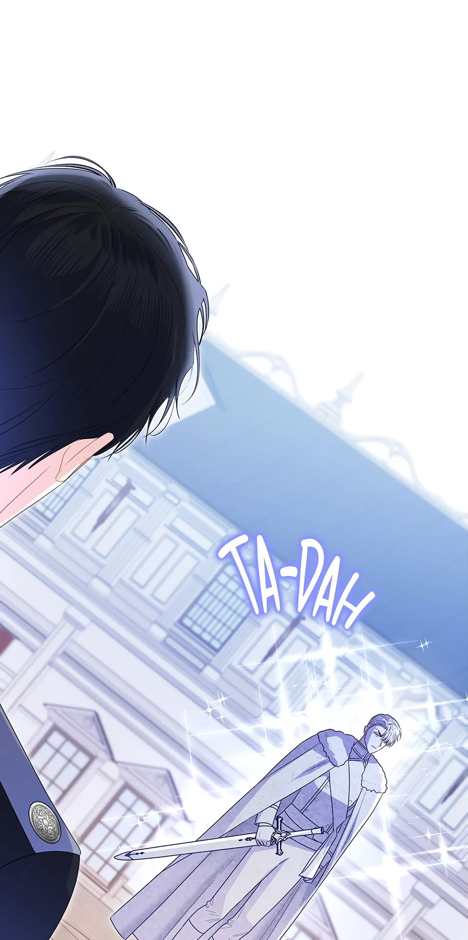 The Villainess Captured the Grand Duke [Official] - Chapter 57 manhwa