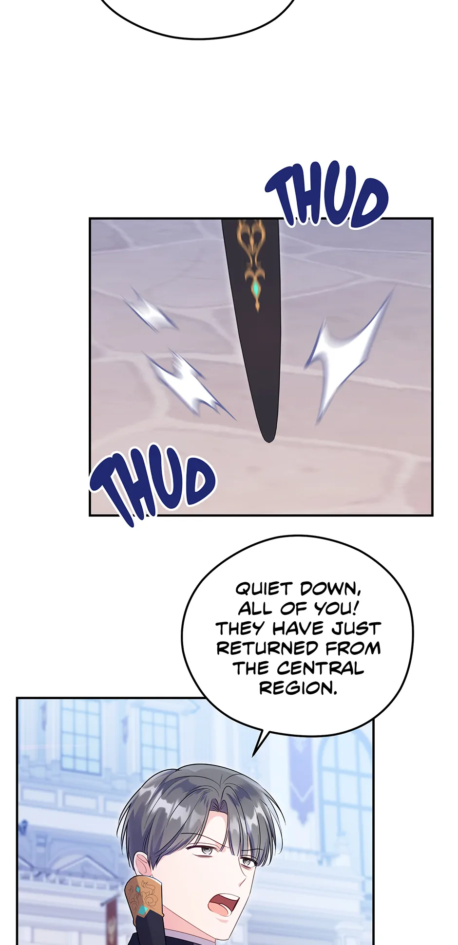 The Villainess Captured the Grand Duke [Official] - Chapter 57 manhwa
